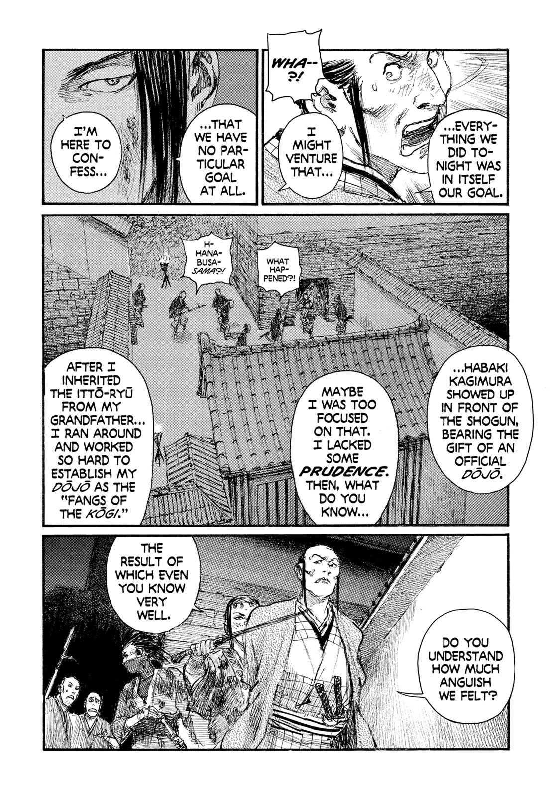 Read Blade of the Immortal Manga Online
