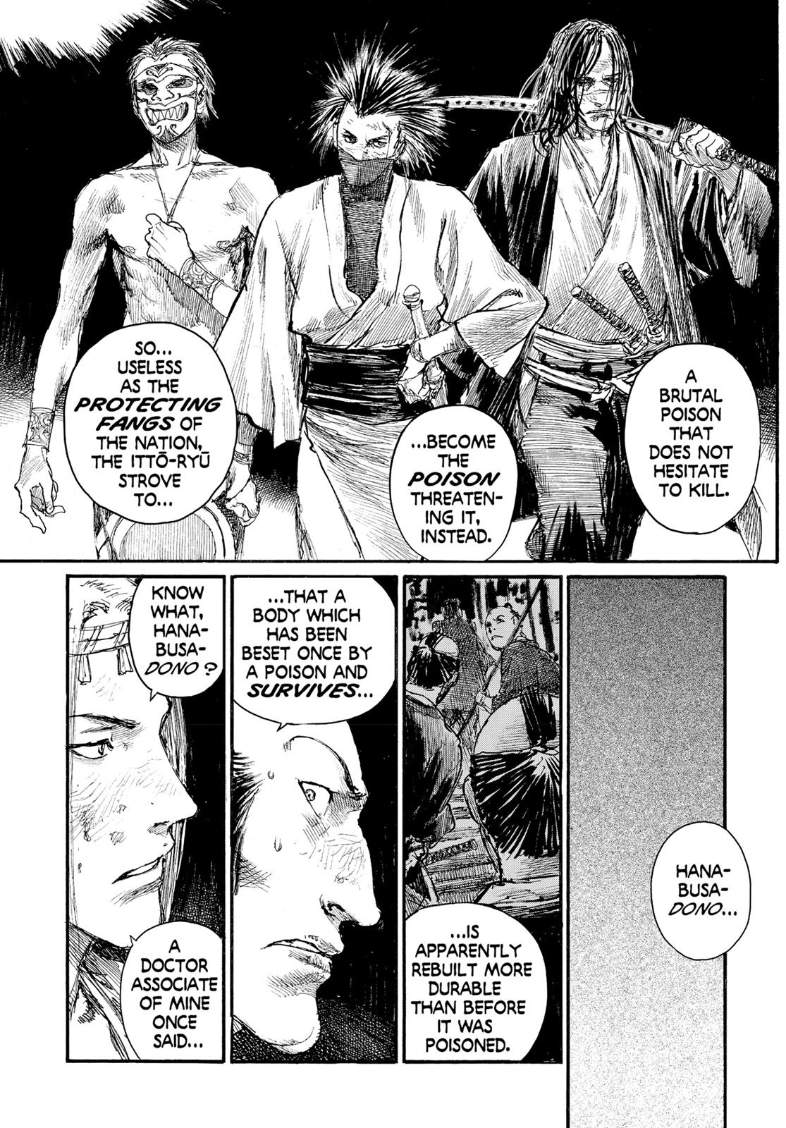 Read Blade of the Immortal Manga Online
