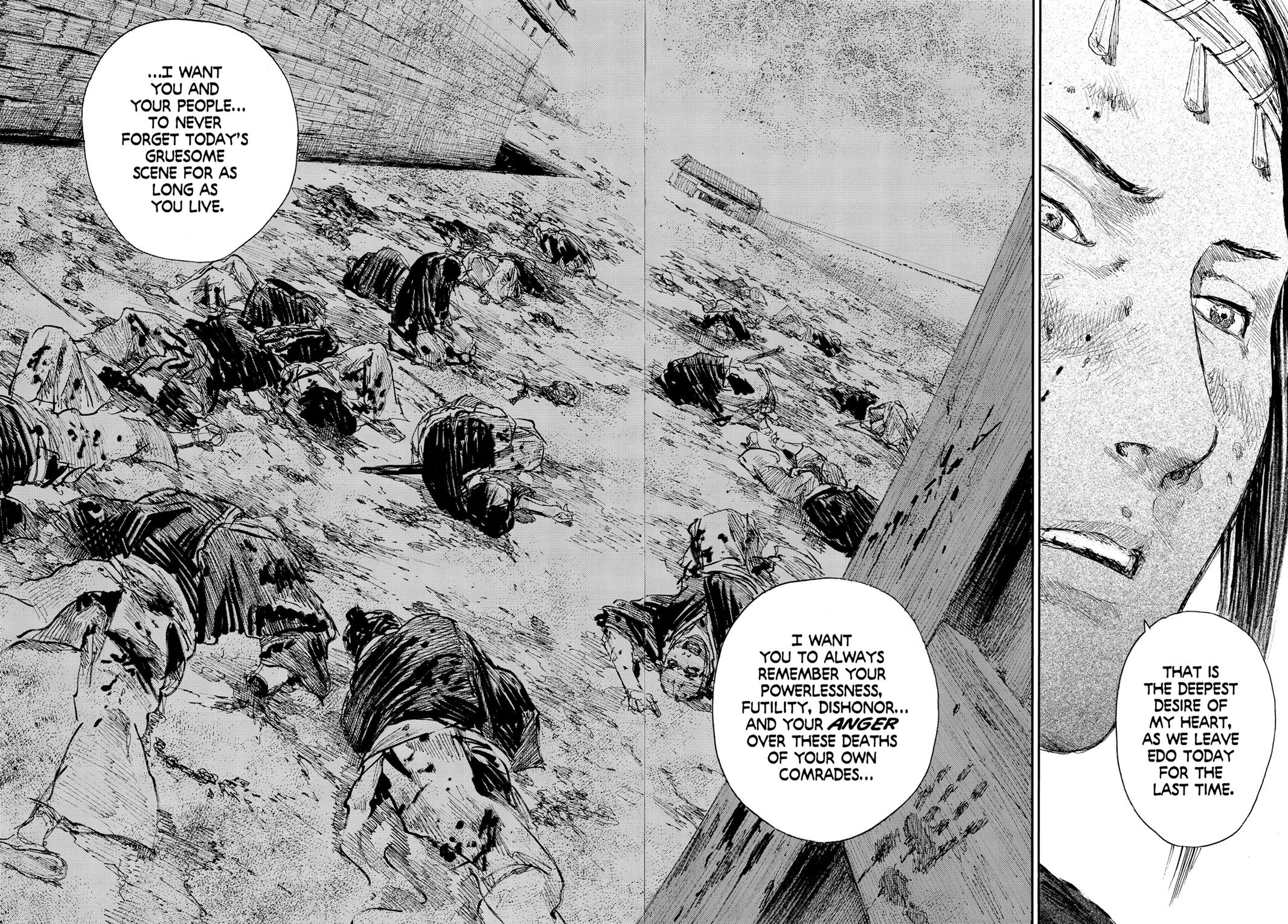 Read Blade of the Immortal Manga Online