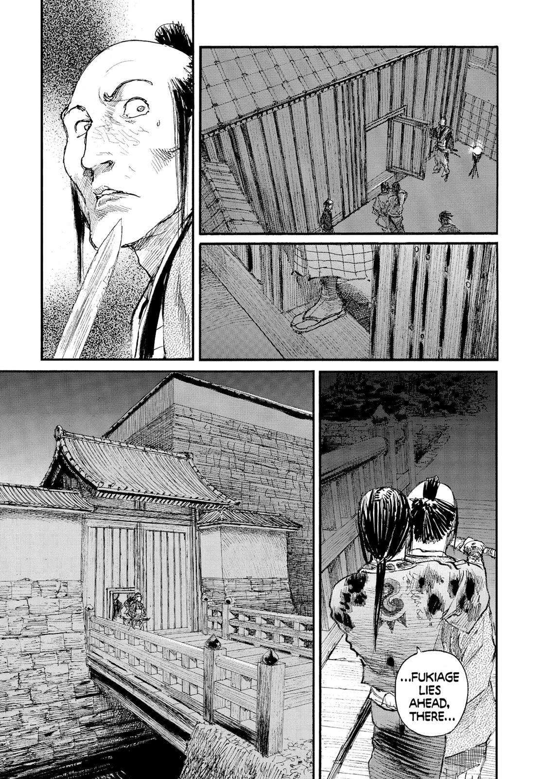 Read Blade of the Immortal Manga Online