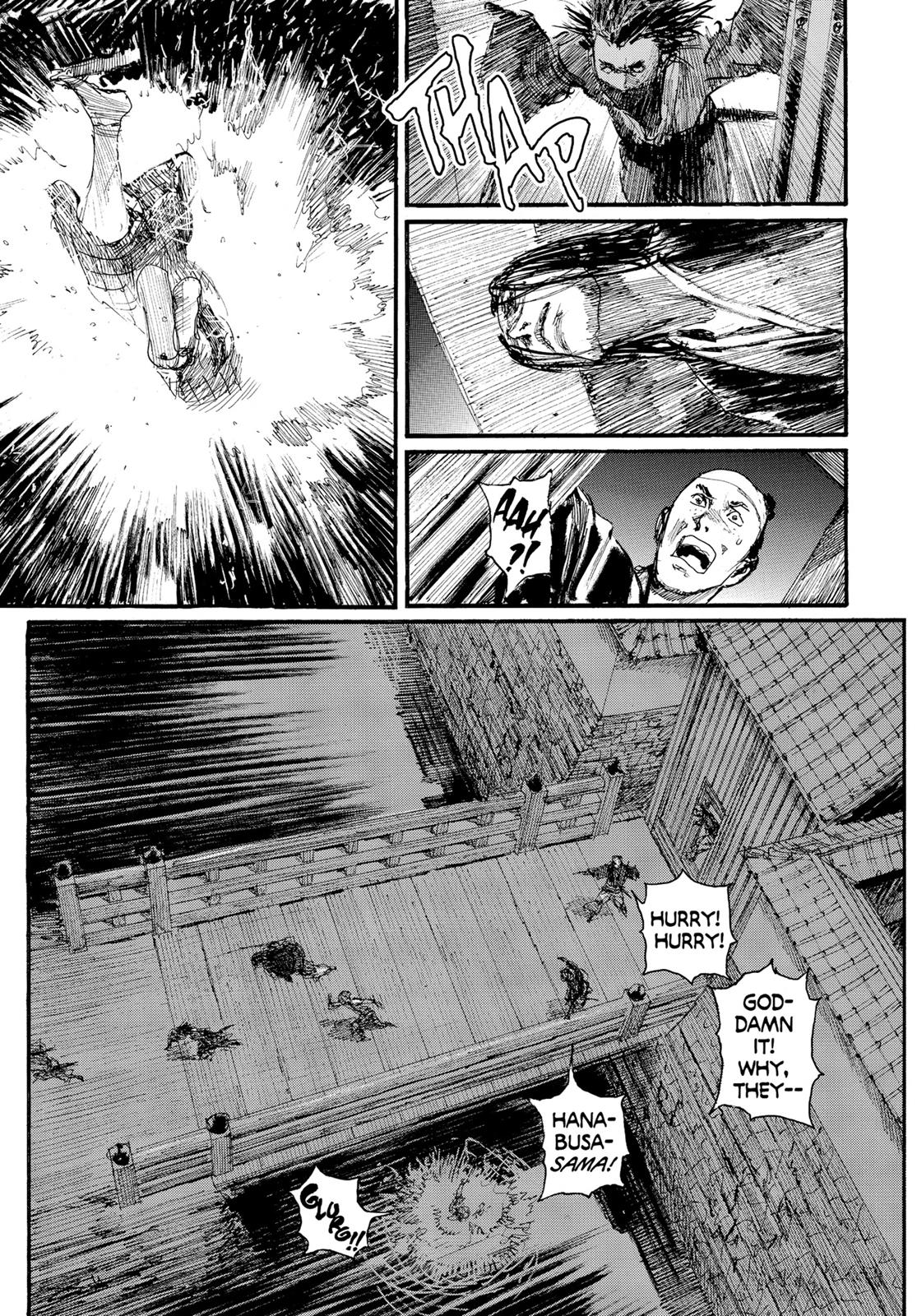 Read Blade of the Immortal Manga Online