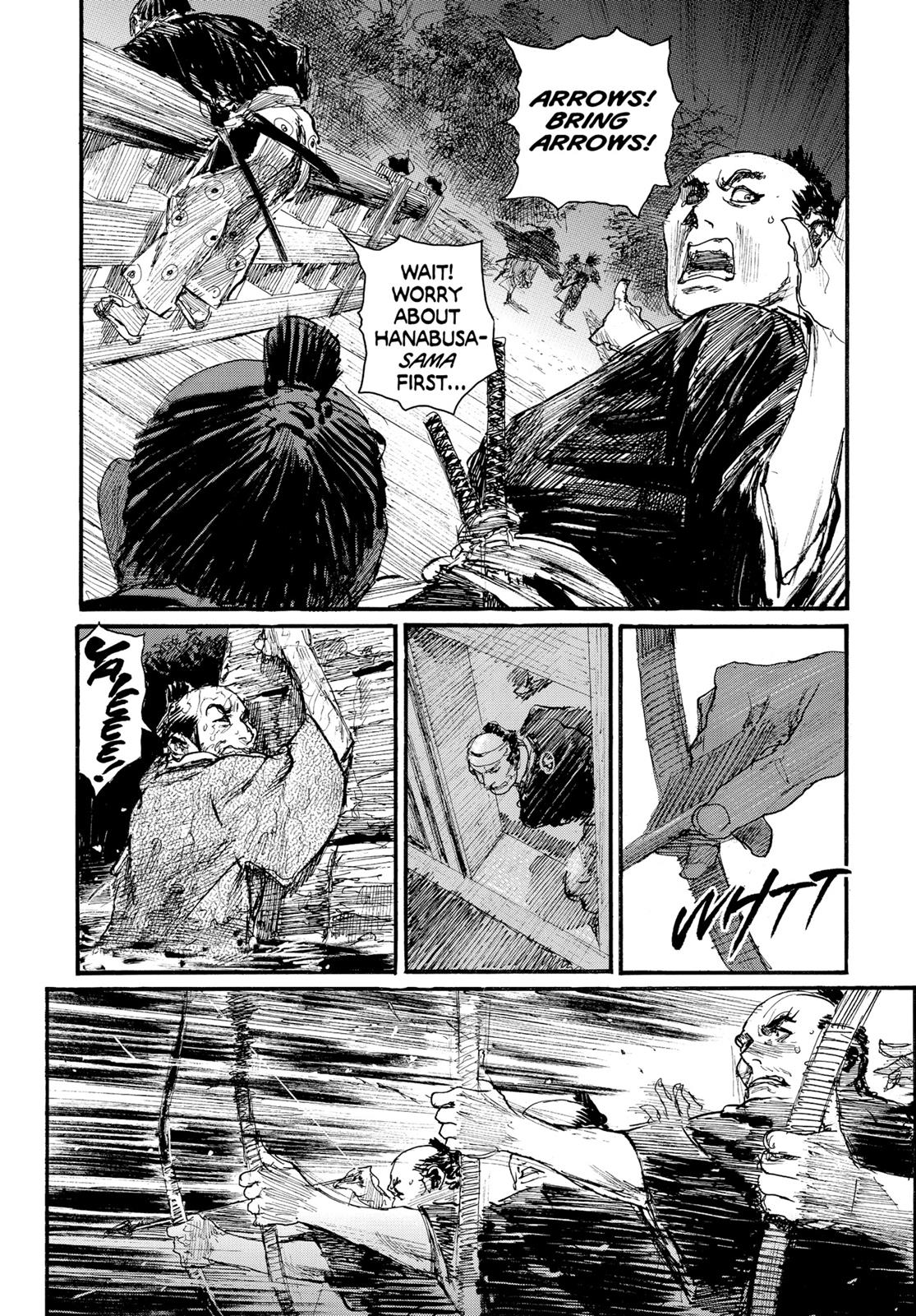 Read Blade of the Immortal Manga Online