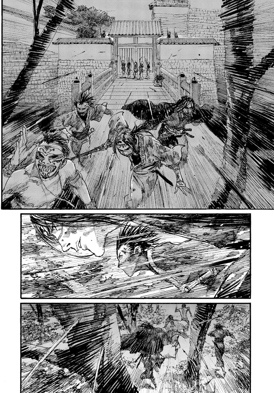 Read Blade of the Immortal Manga Online