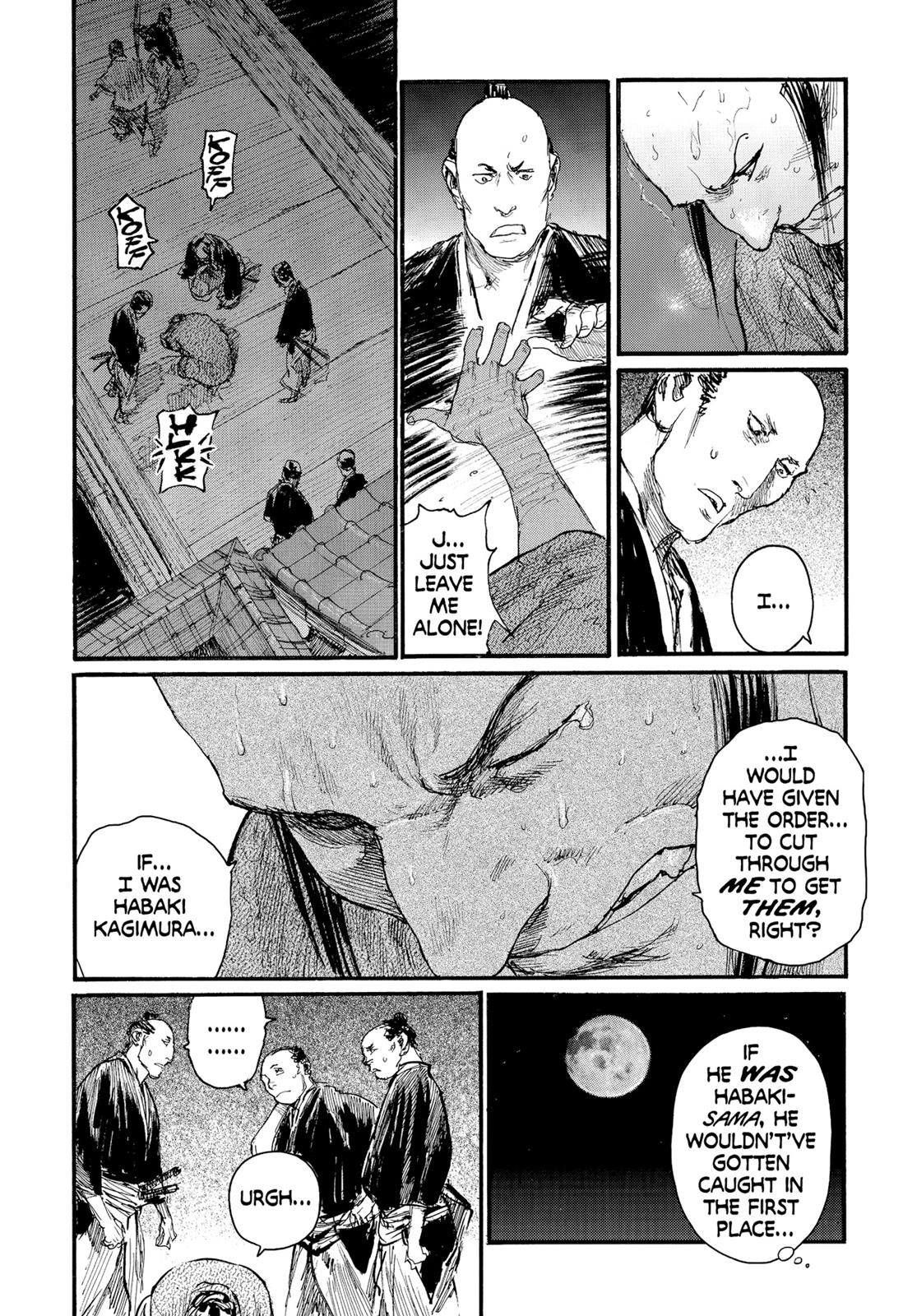 Read Blade of the Immortal Manga Online