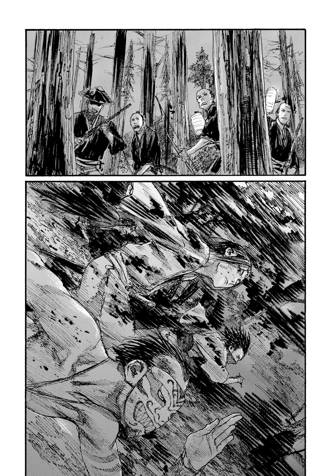 Read Blade of the Immortal Manga Online
