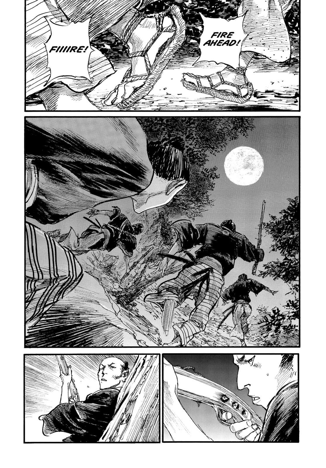 Read Blade of the Immortal Manga Online