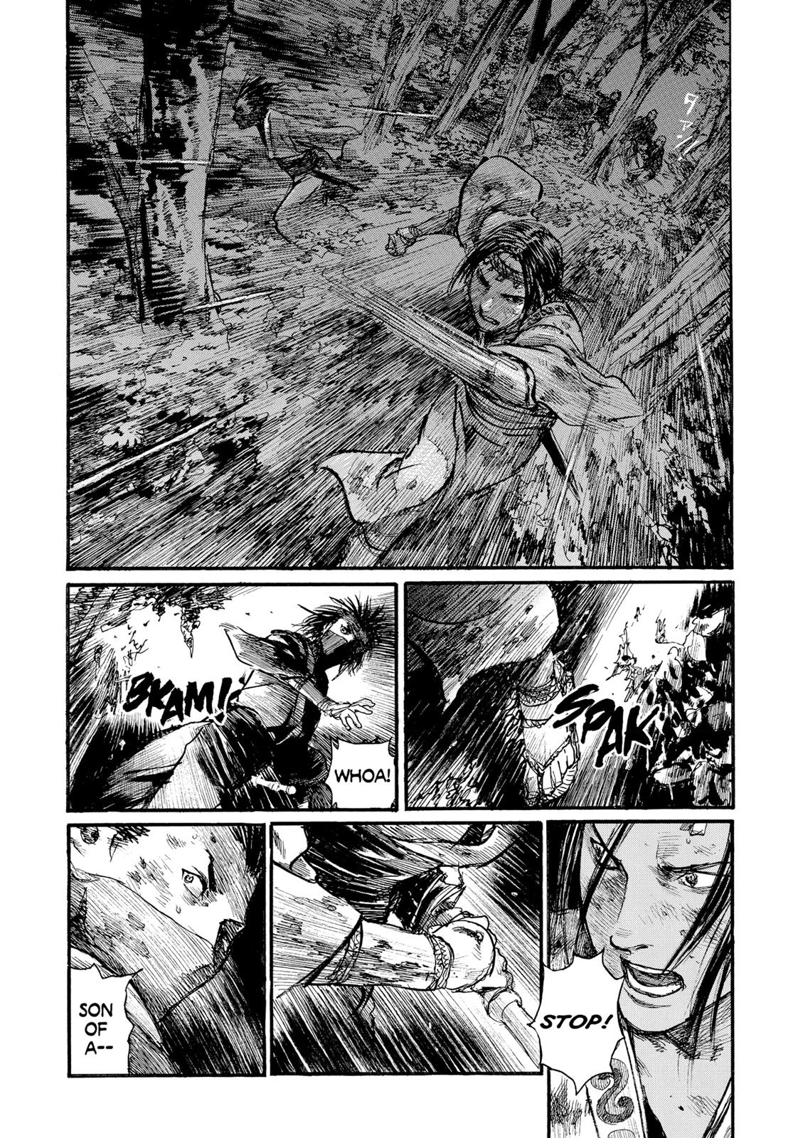 Read Blade of the Immortal Manga Online