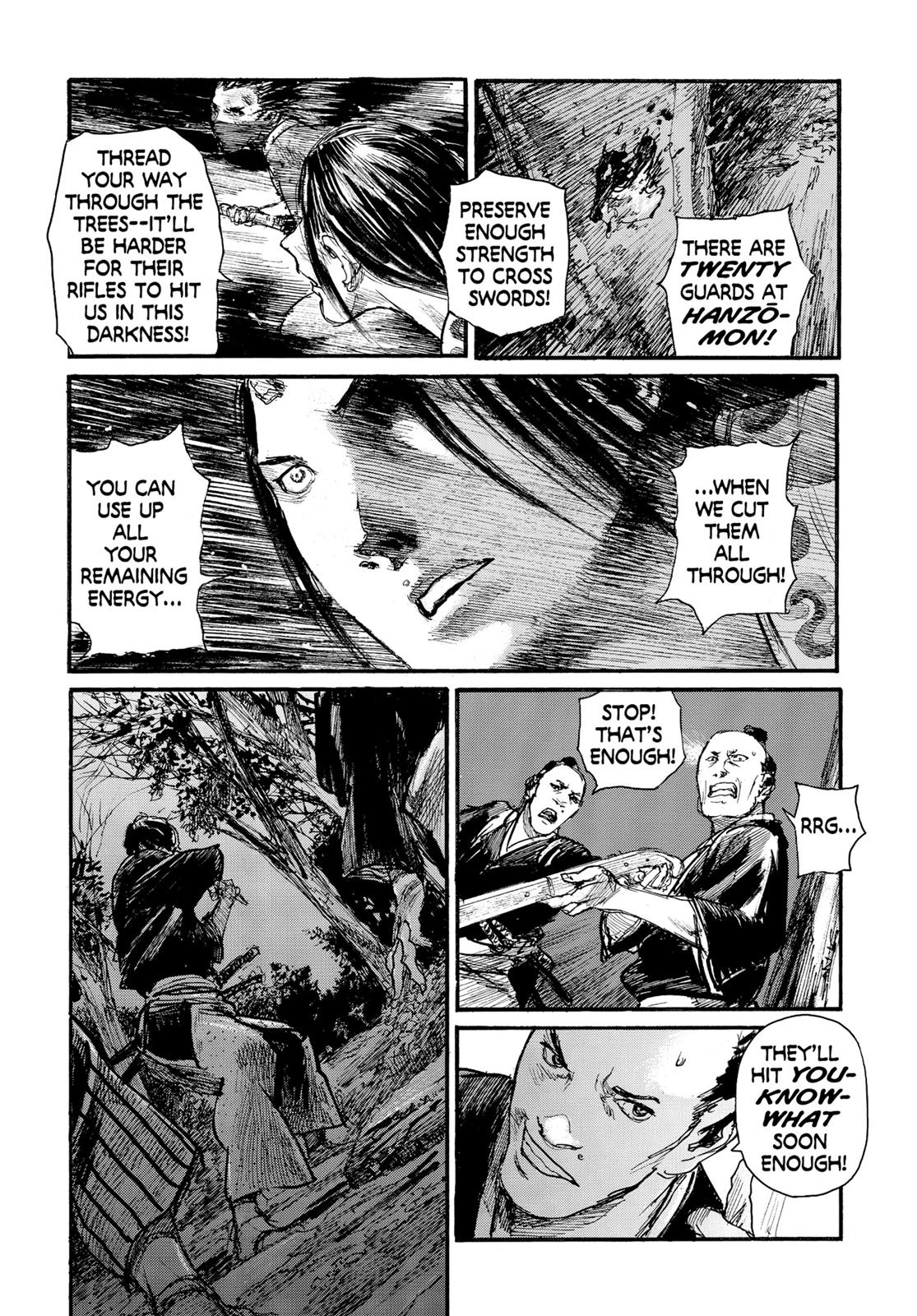 Read Blade of the Immortal Manga Online