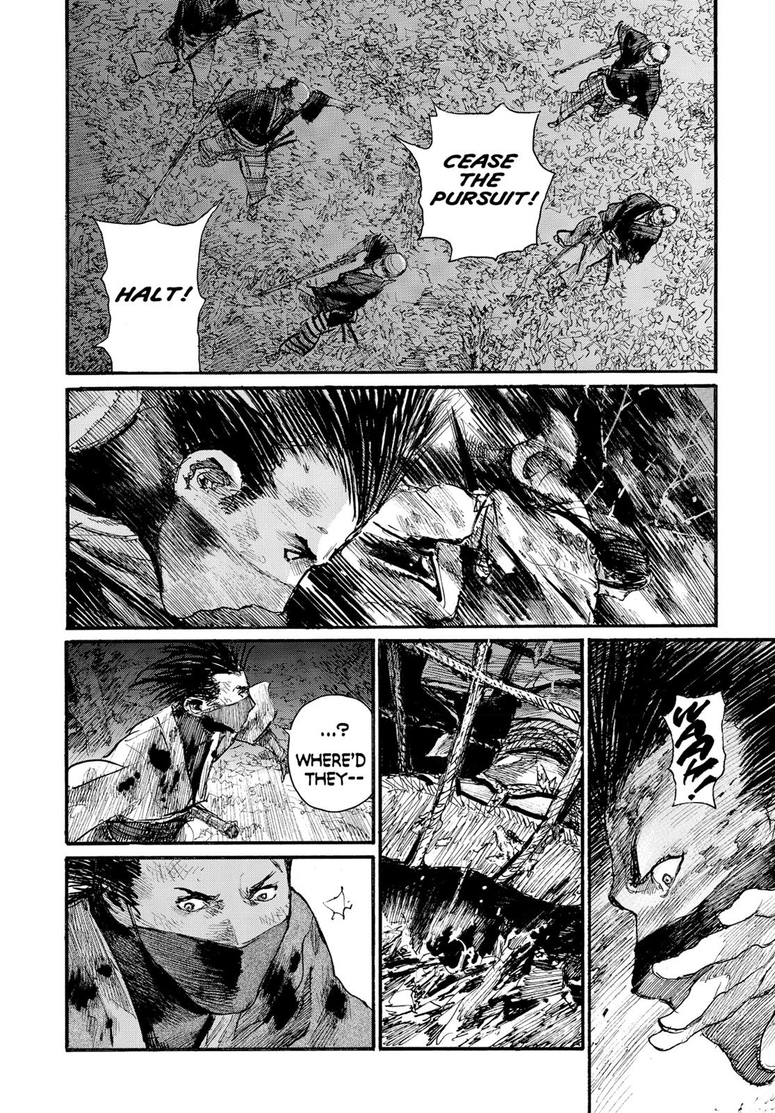 Read Blade of the Immortal Manga Online