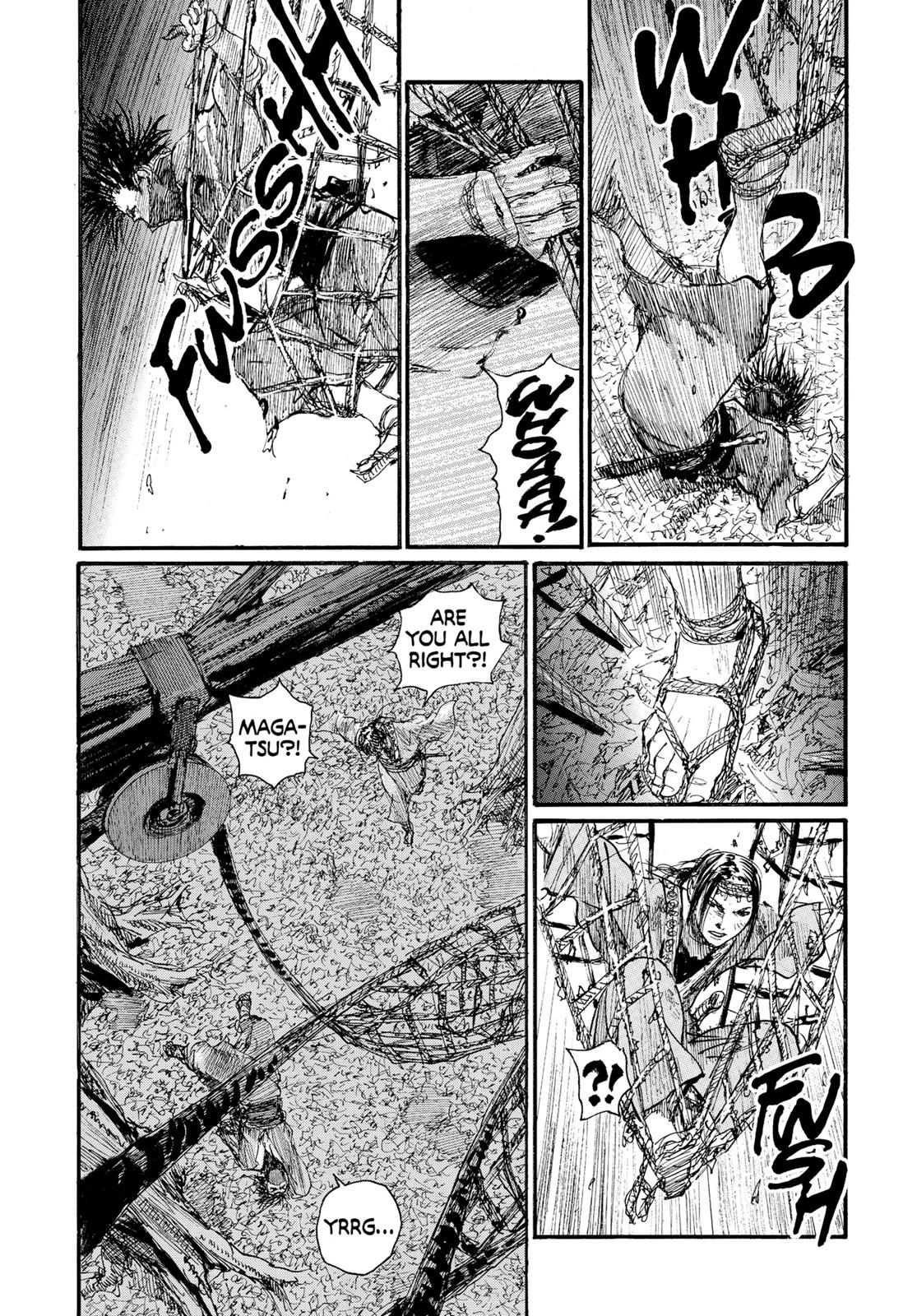 Read Blade of the Immortal Manga Online