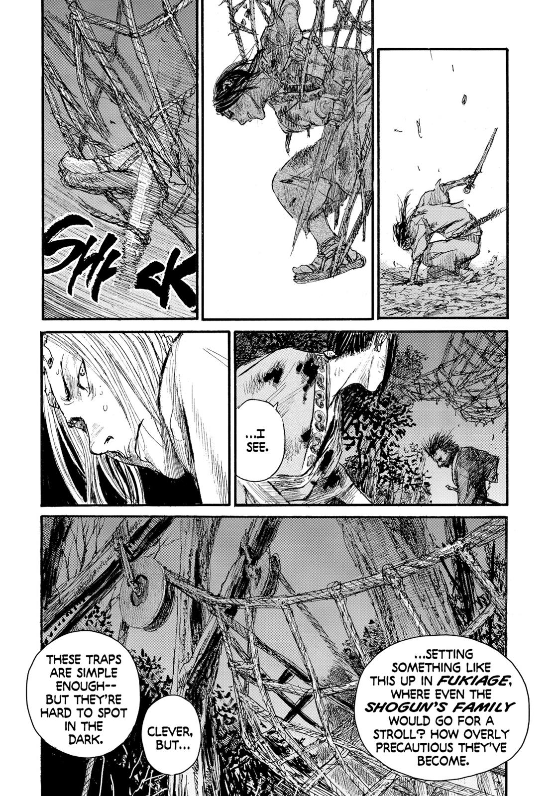 Read Blade of the Immortal Manga Online
