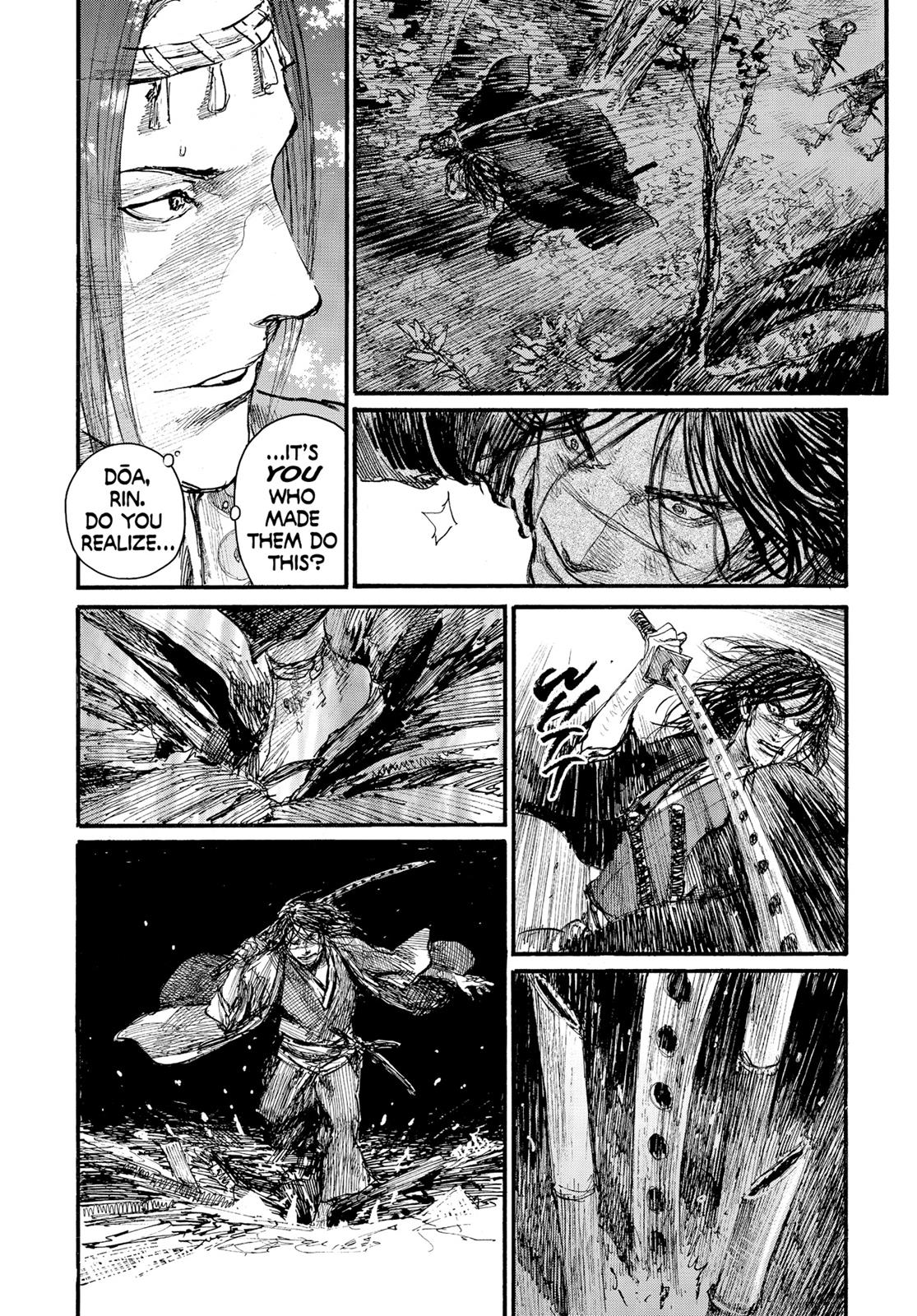 Read Blade of the Immortal Manga Online