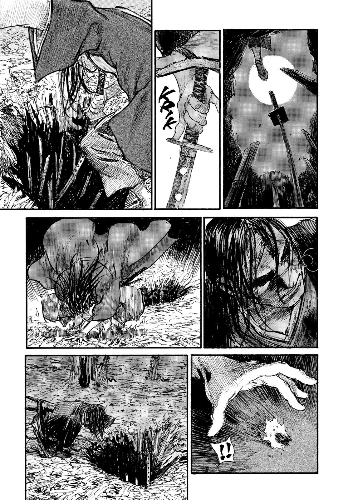 Read Blade of the Immortal Manga Online