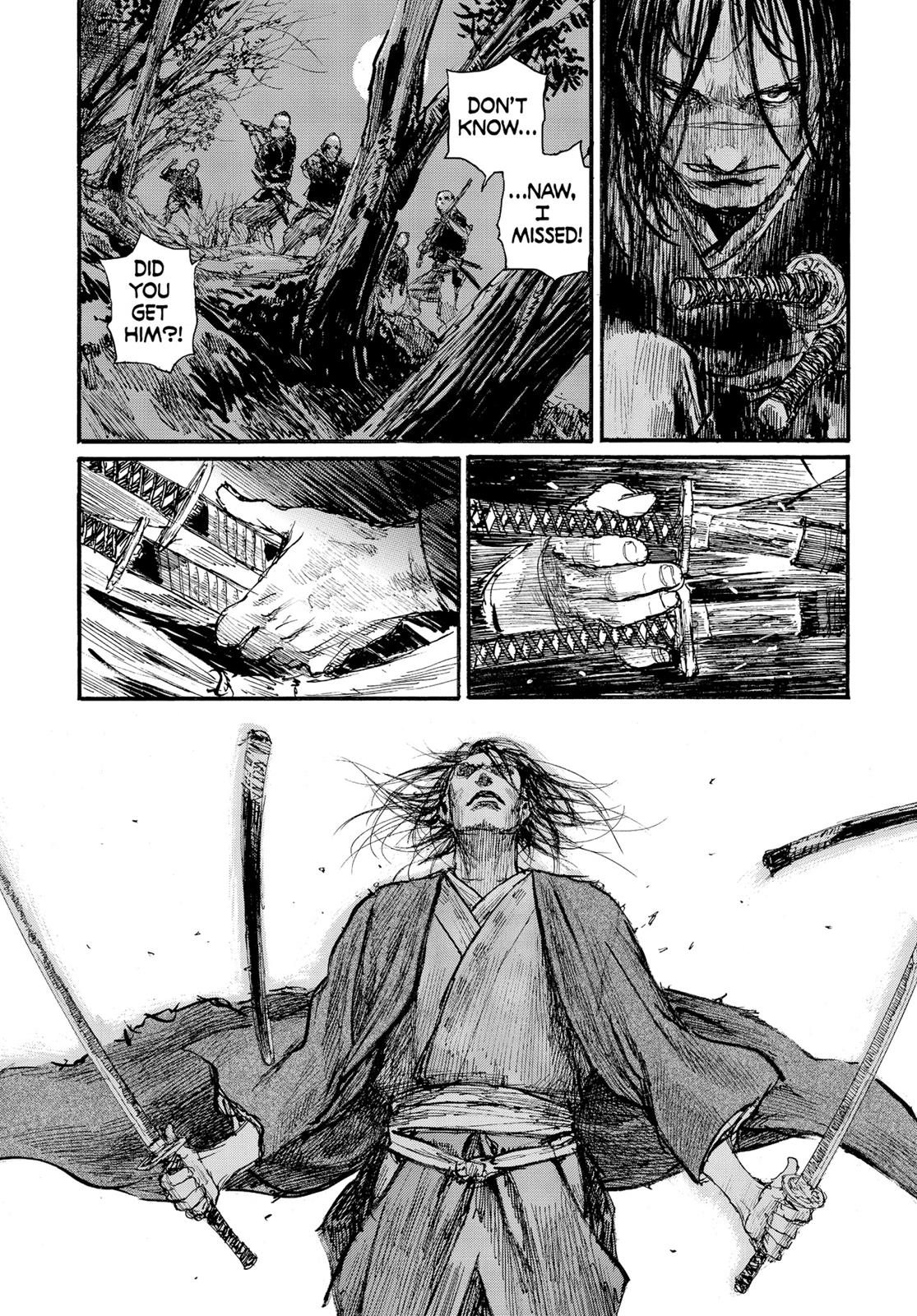 Read Blade of the Immortal Manga Online