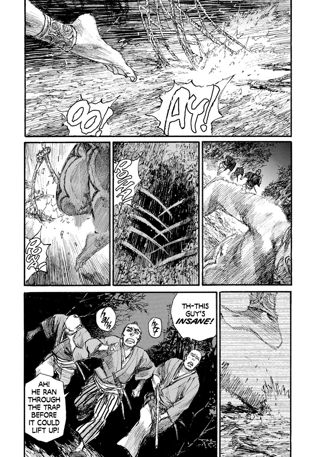 Read Blade of the Immortal Manga Online