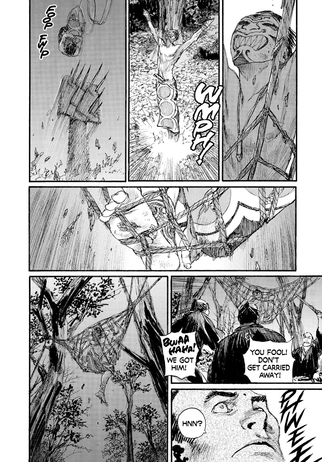 Read Blade of the Immortal Manga Online
