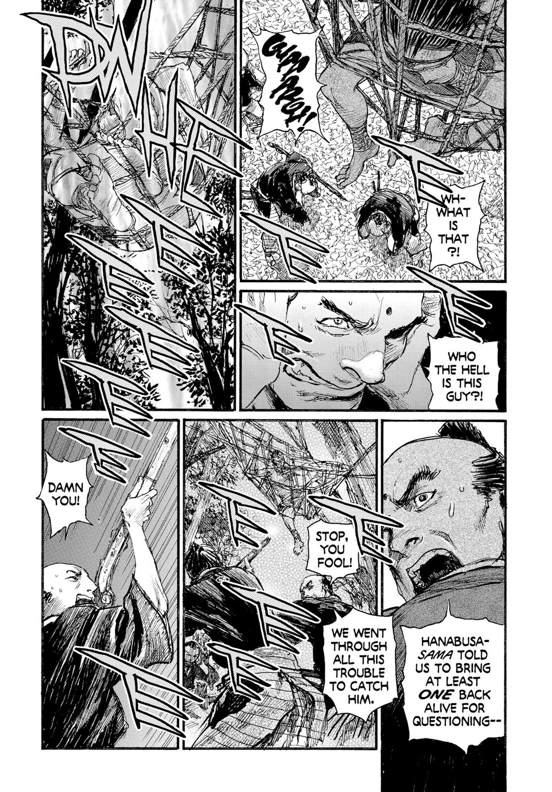 Read Blade of the Immortal Manga Online