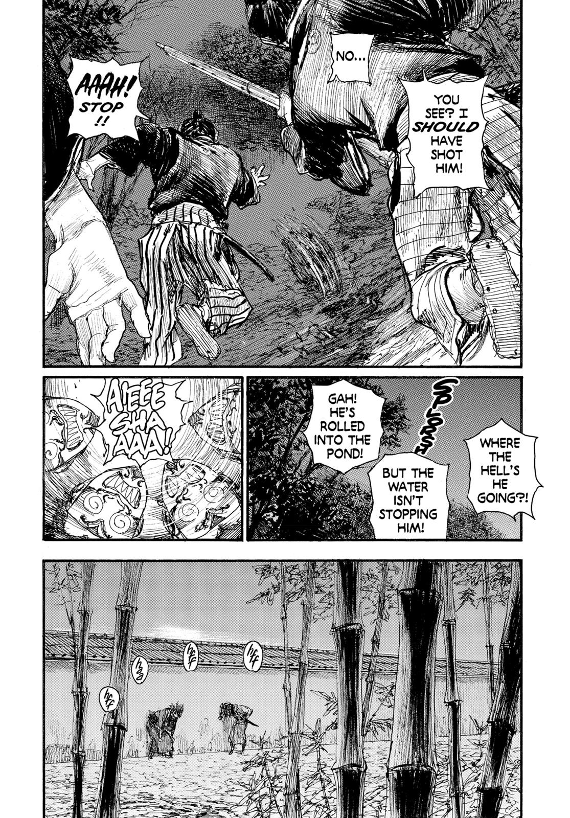 Read Blade of the Immortal Manga Online