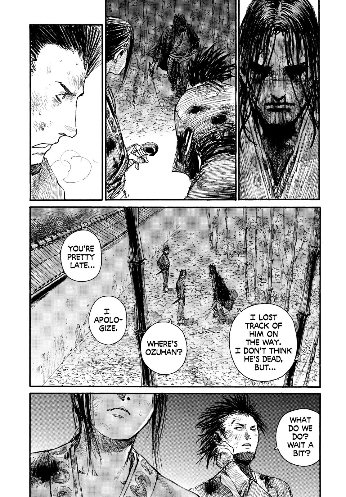 Read Blade of the Immortal Manga Online