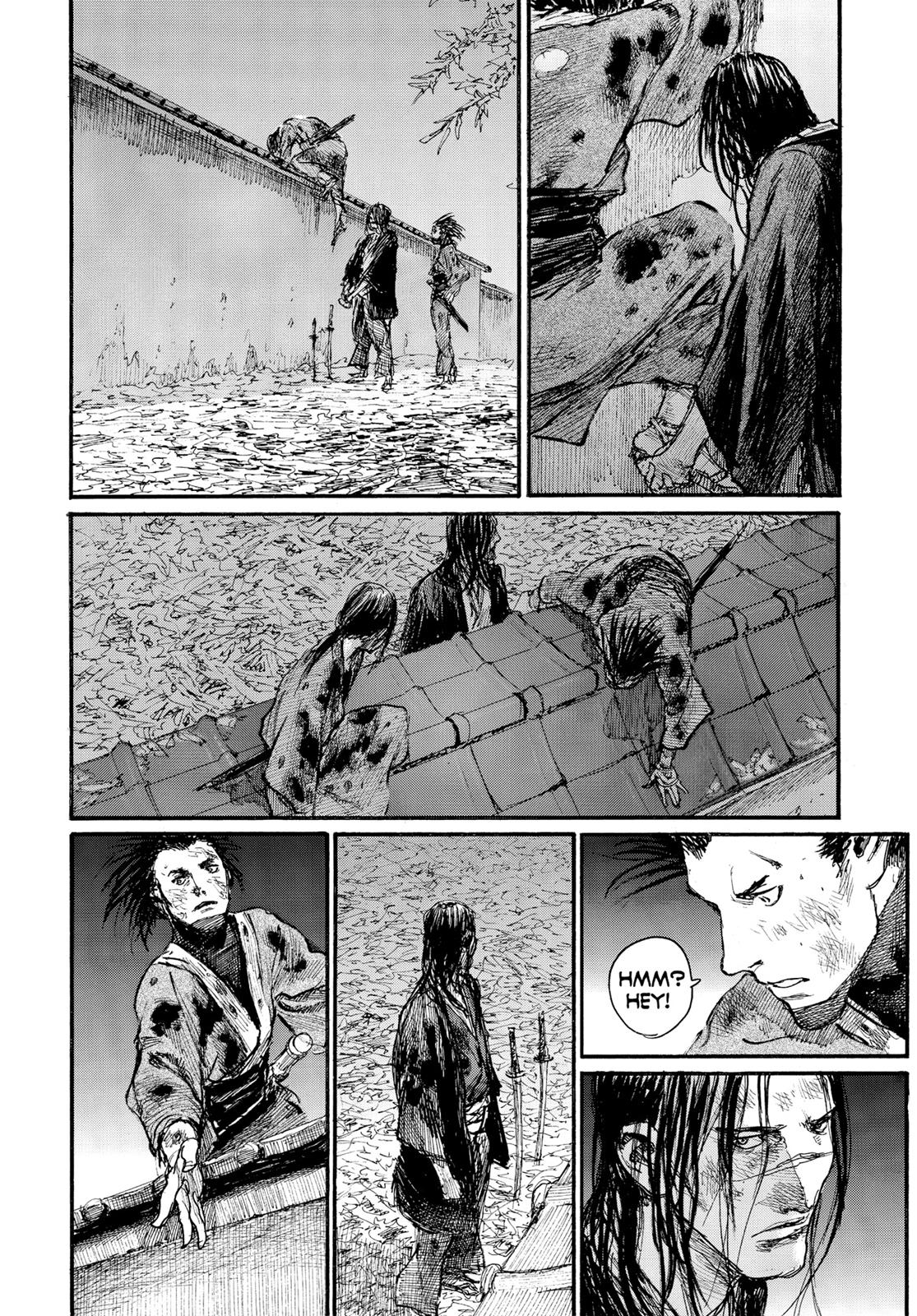 Read Blade of the Immortal Manga Online