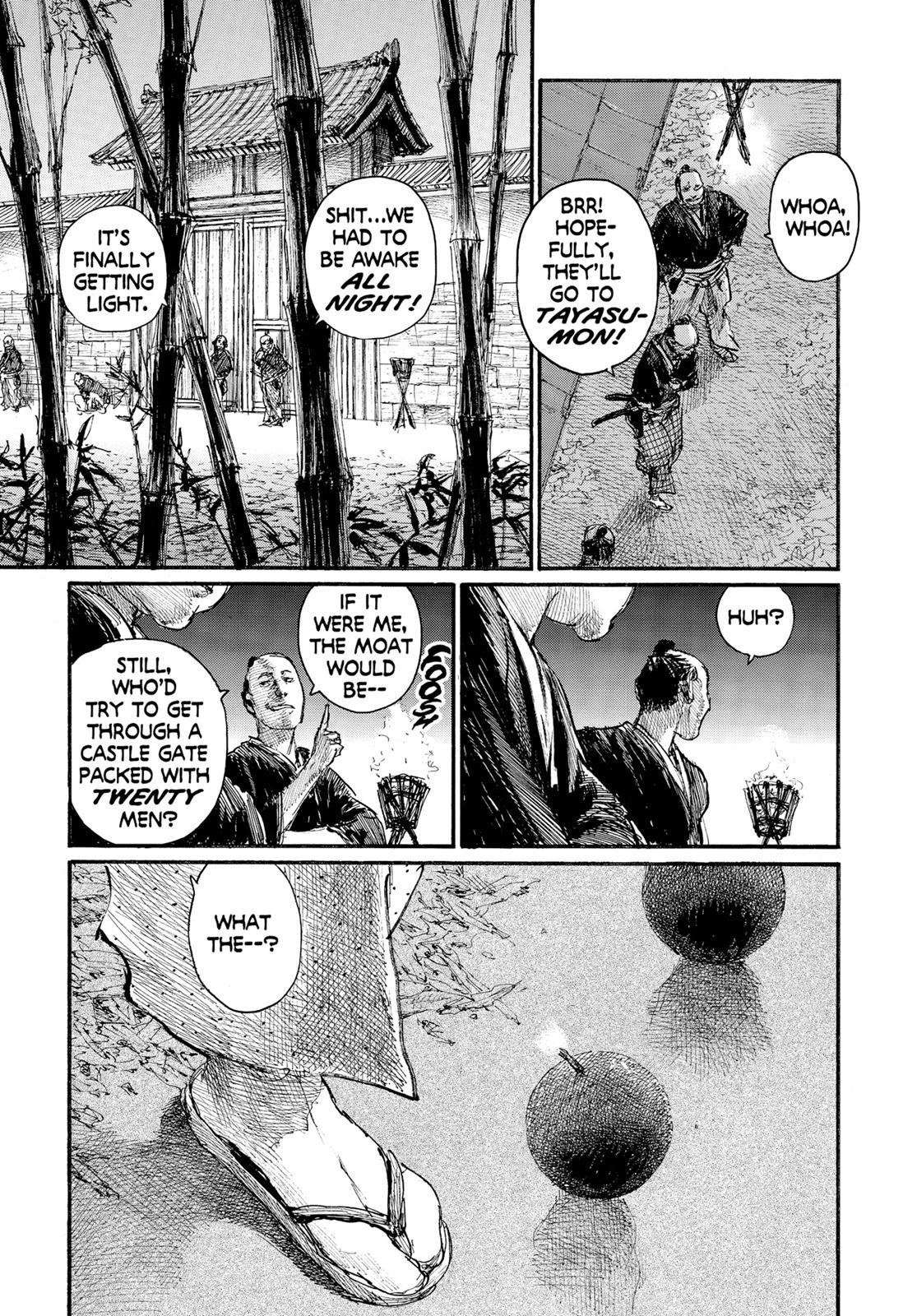 Read Blade of the Immortal Manga Online