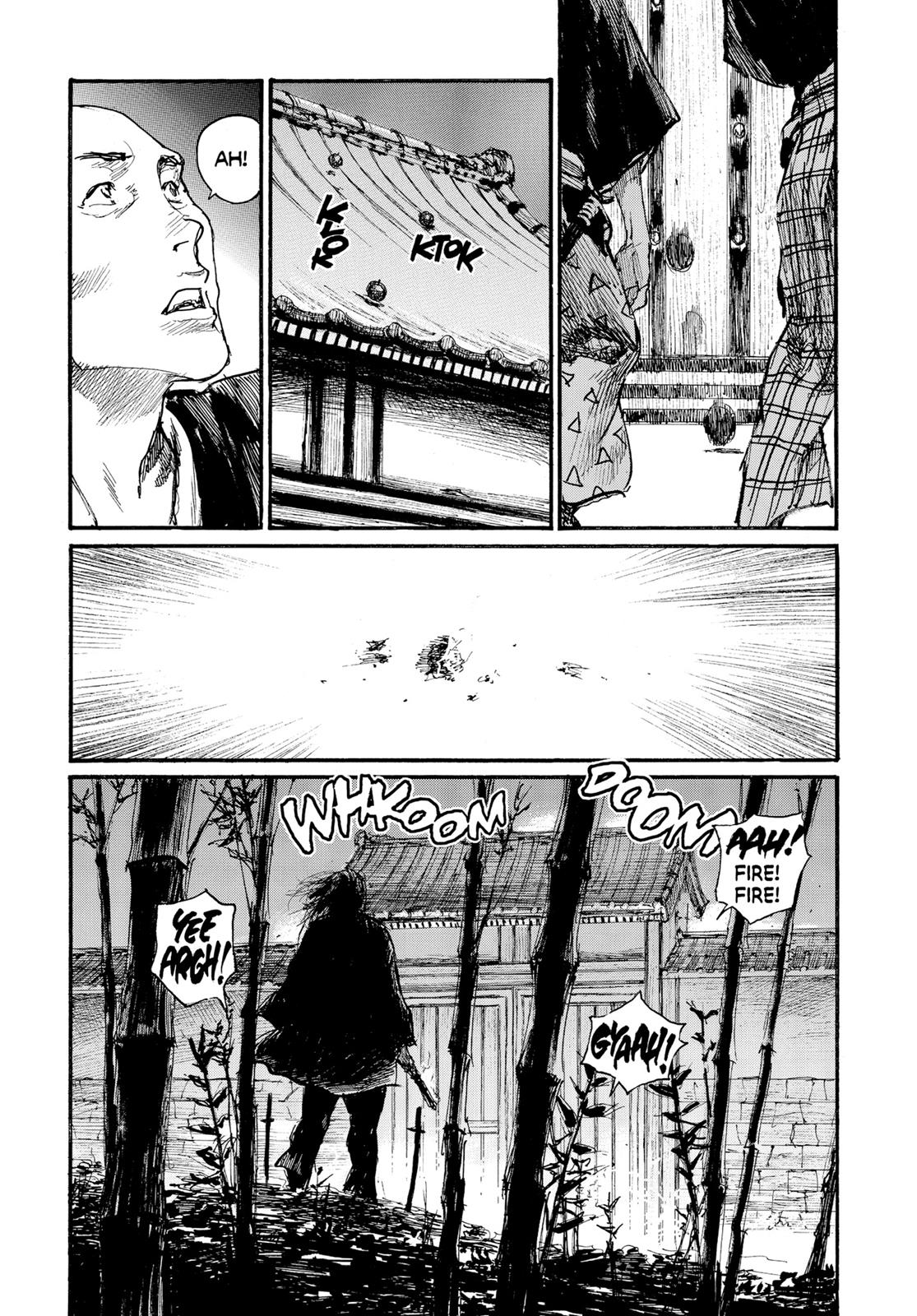 Read Blade of the Immortal Manga Online