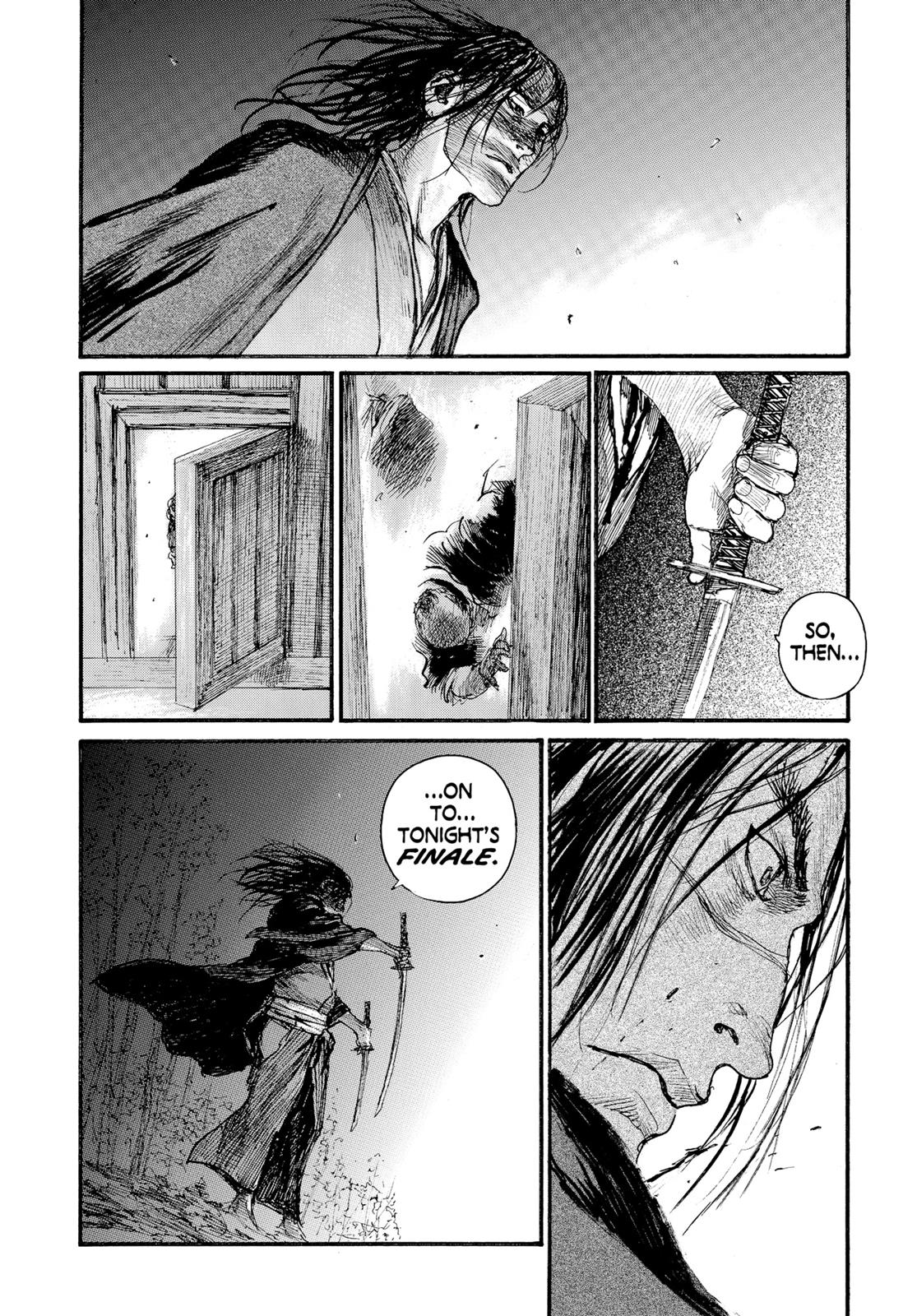 Read Blade of the Immortal Manga Online