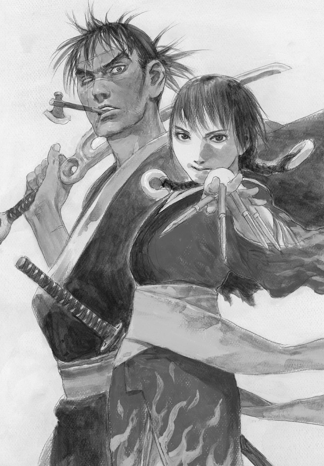 Read Blade of the Immortal Manga Online