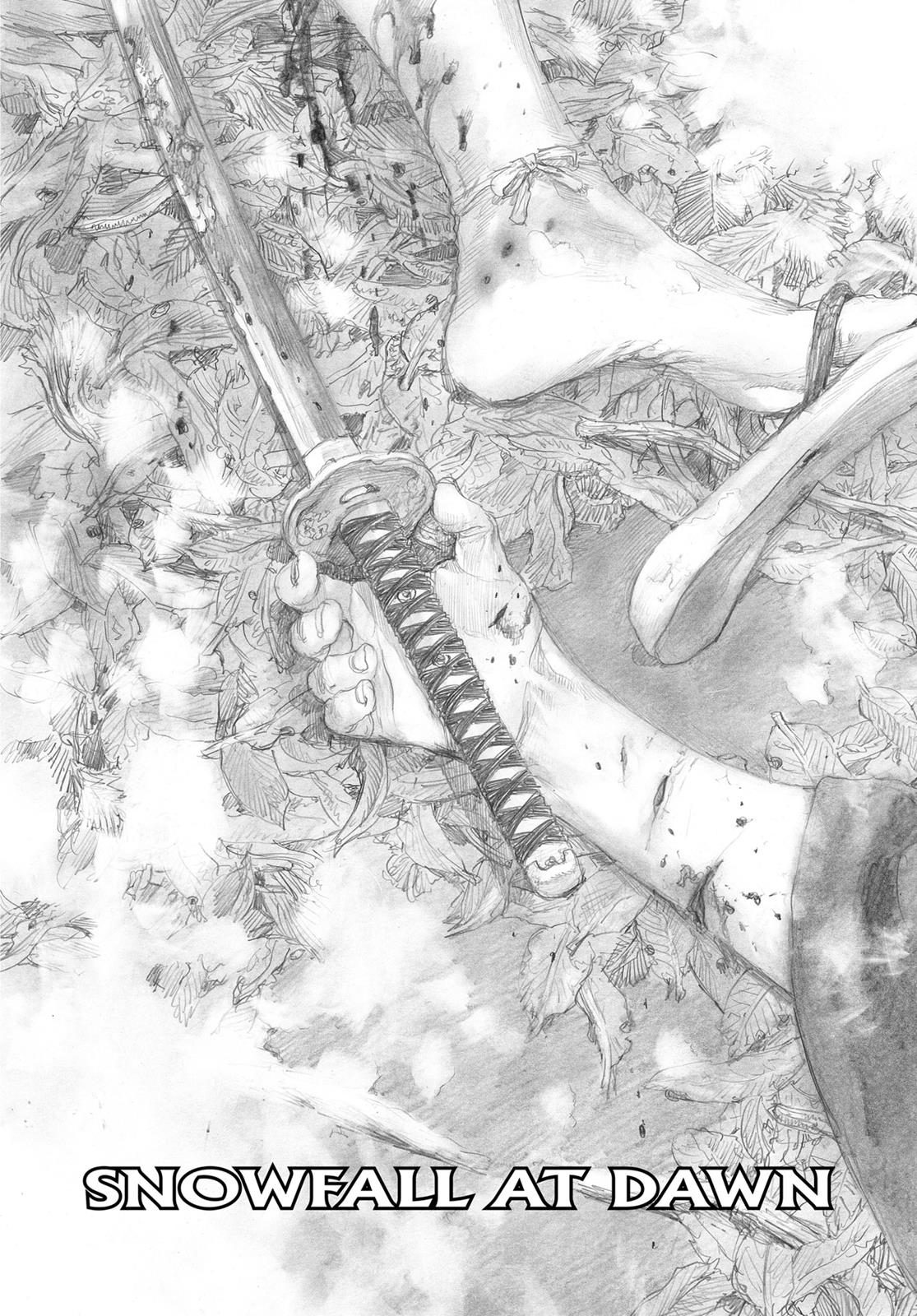 Read Blade of the Immortal Manga Online