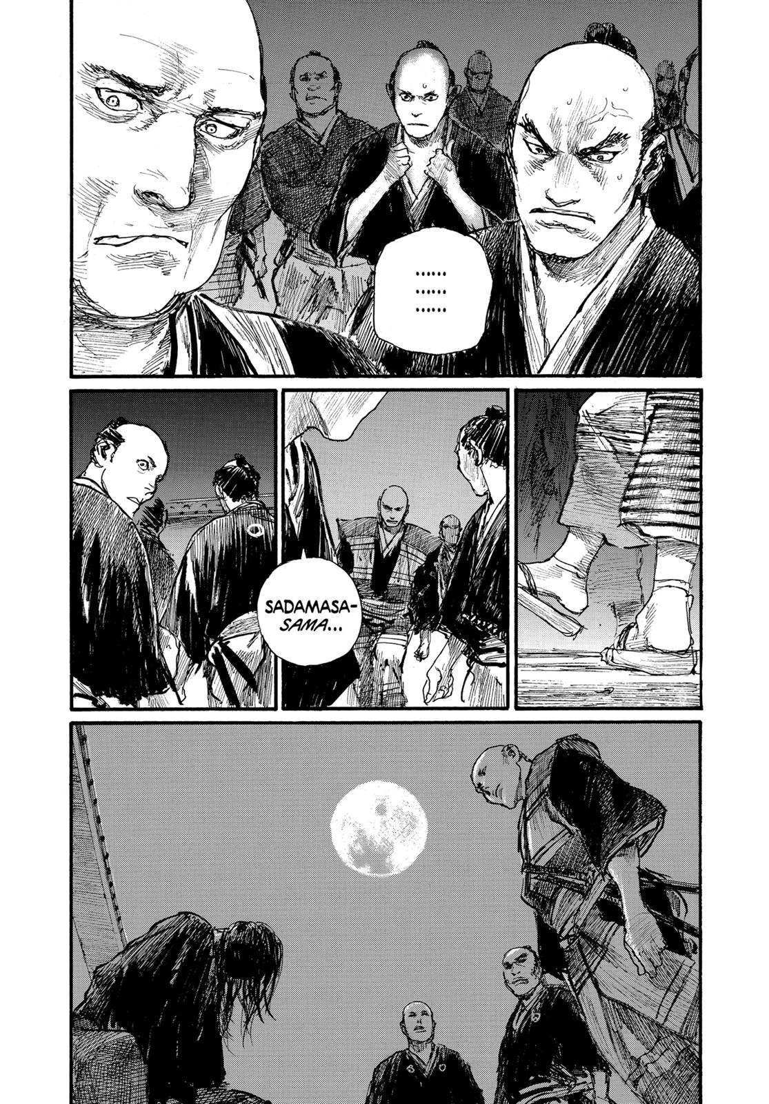 Read Blade of the Immortal Manga Online