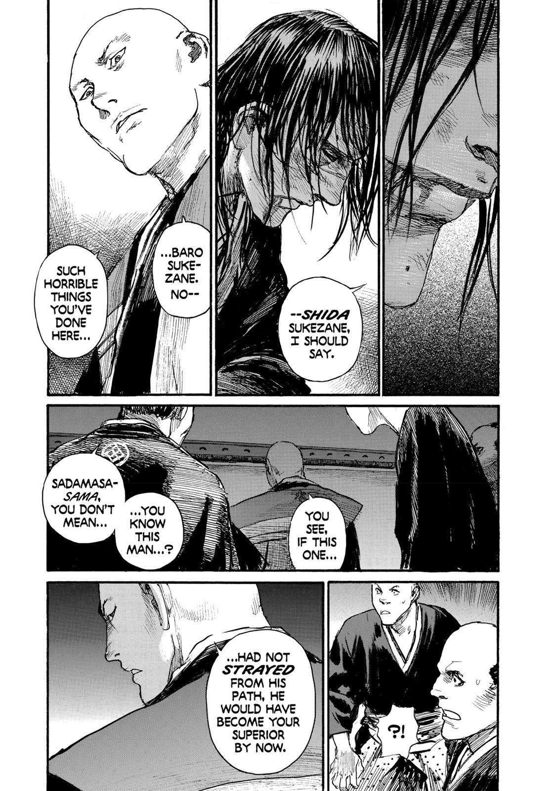 Read Blade of the Immortal Manga Online