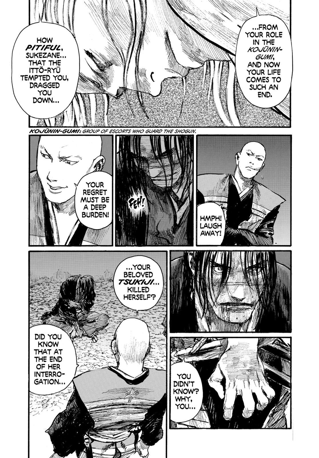 Read Blade of the Immortal Manga Online