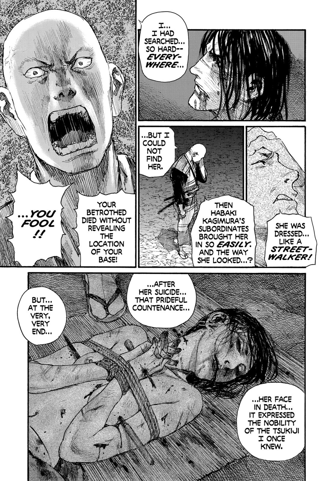 Read Blade of the Immortal Manga Online