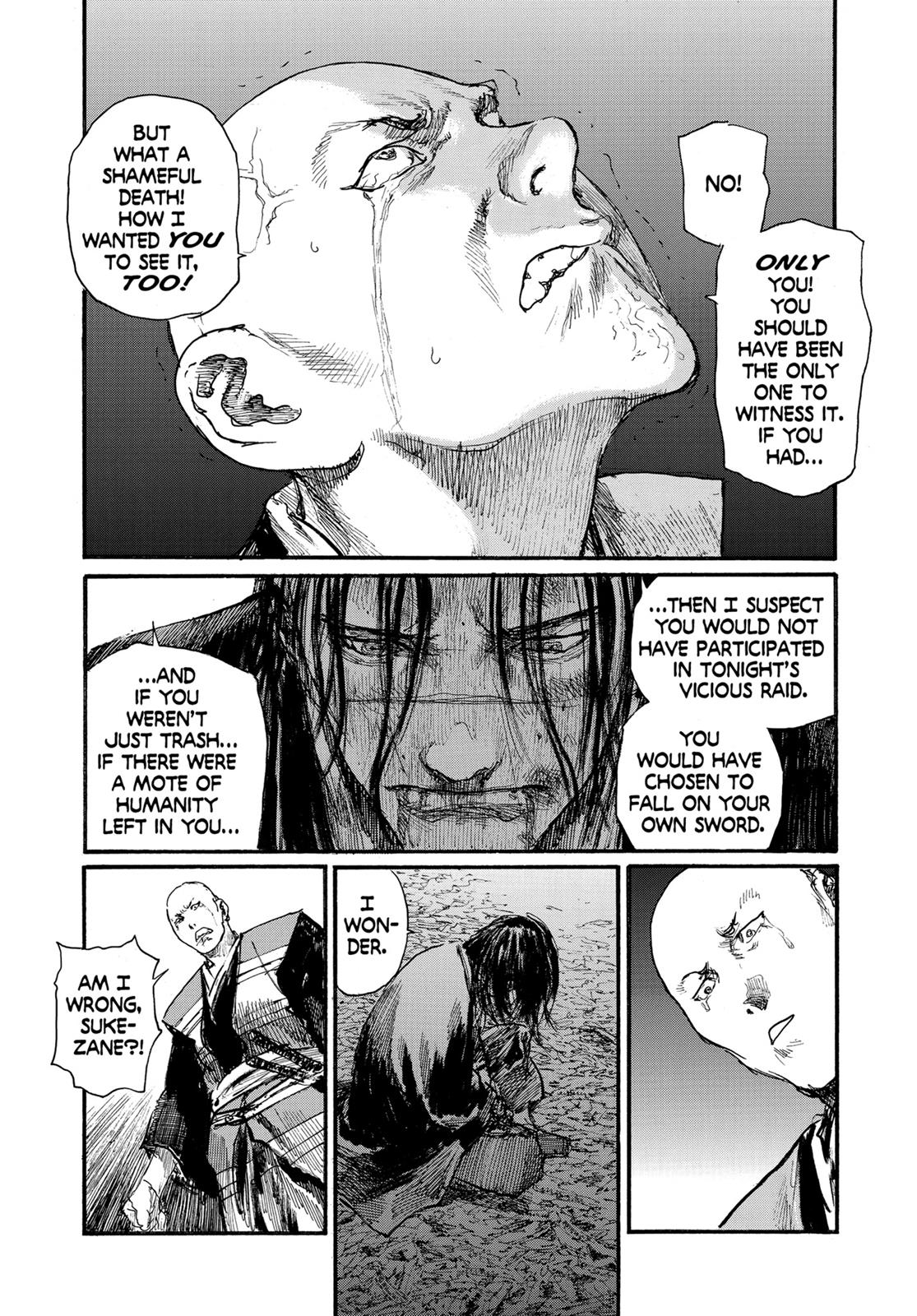 Read Blade of the Immortal Manga Online
