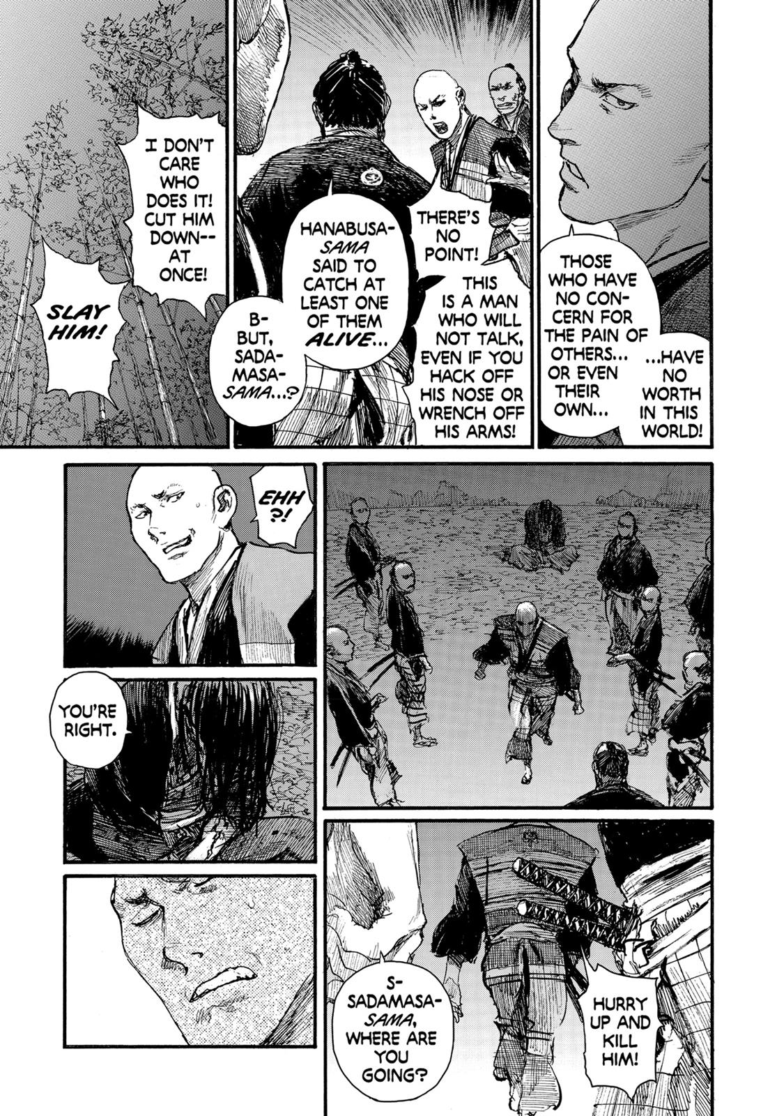 Read Blade of the Immortal Manga Online