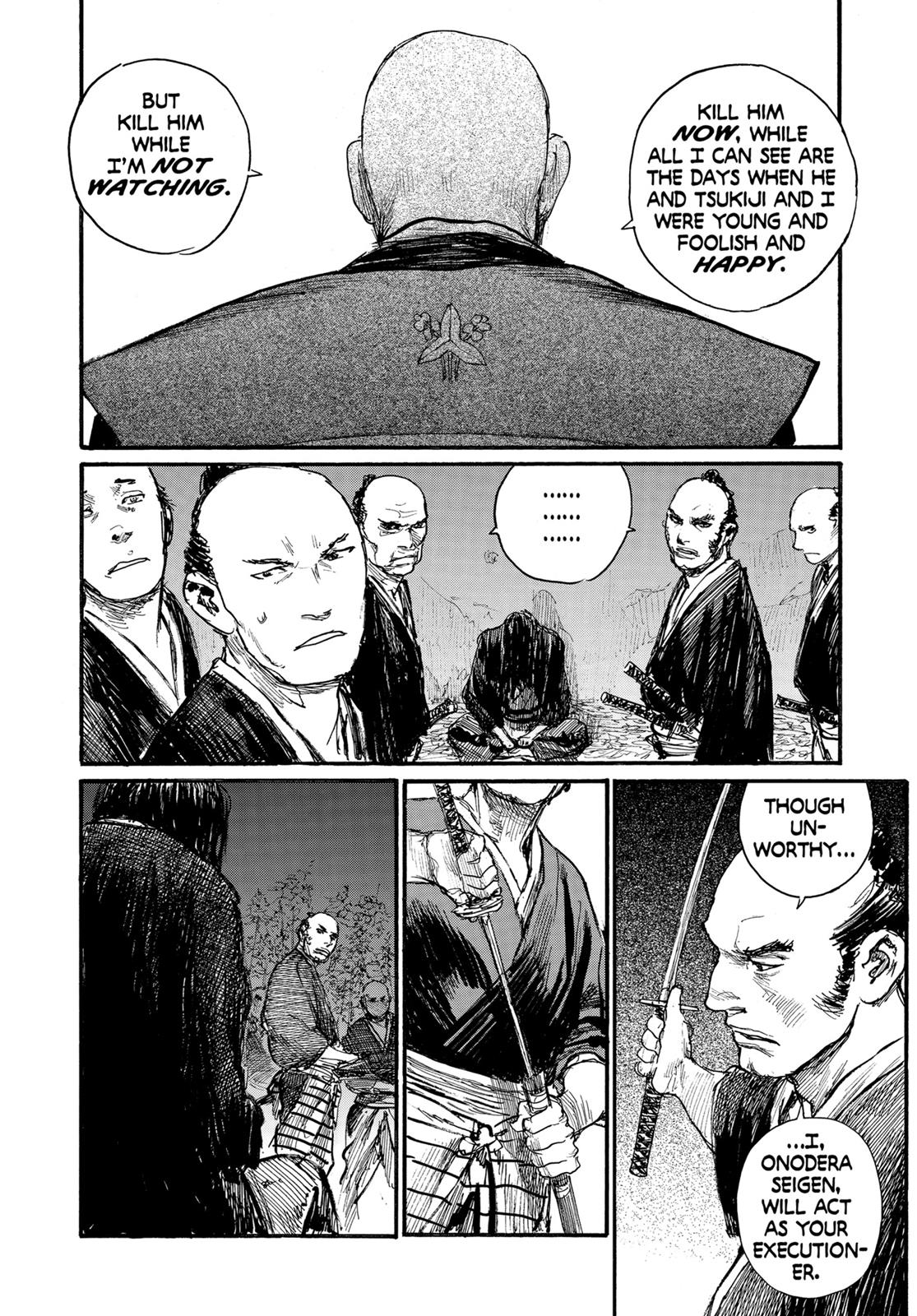 Read Blade of the Immortal Manga Online