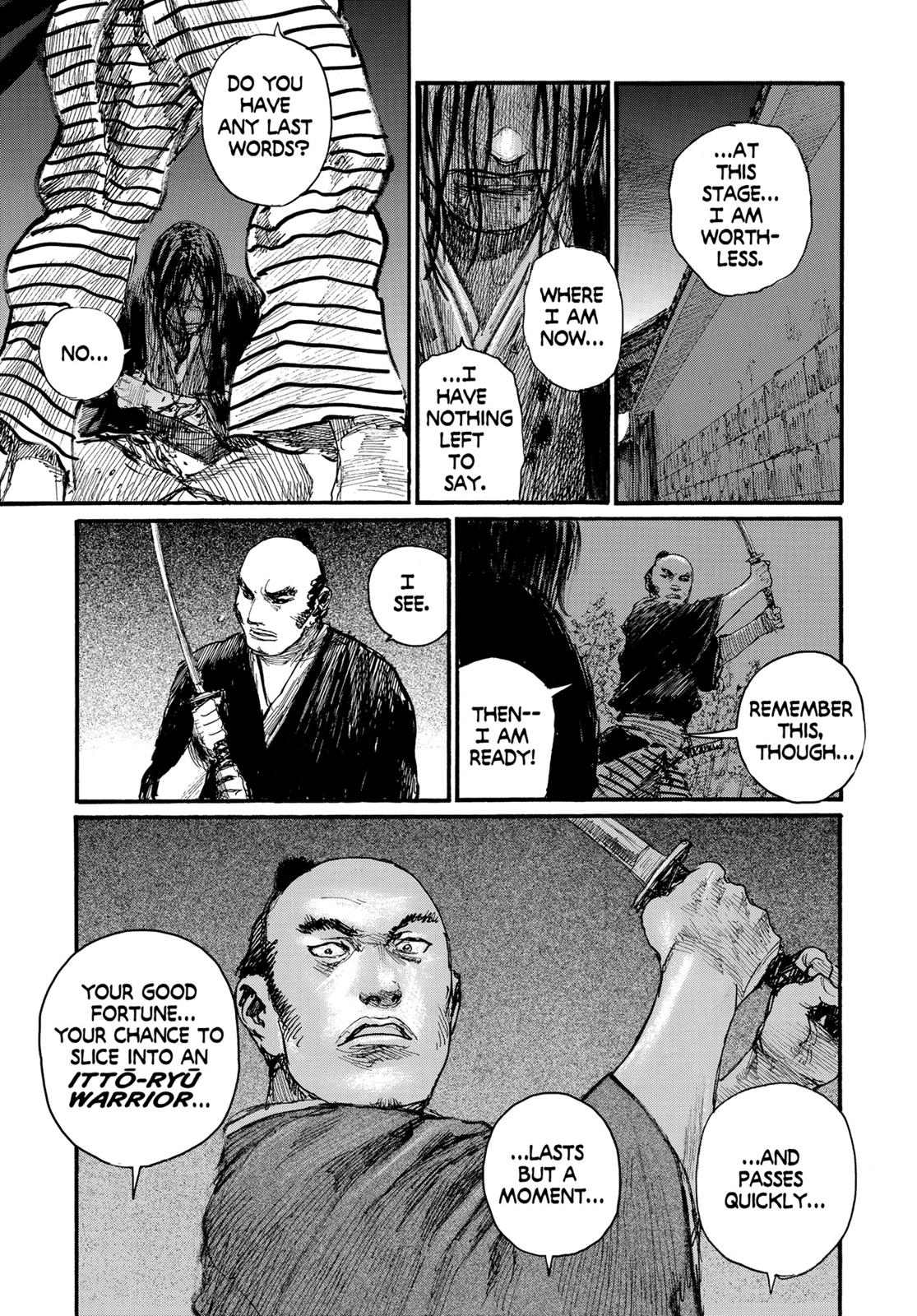 Read Blade of the Immortal Manga Online