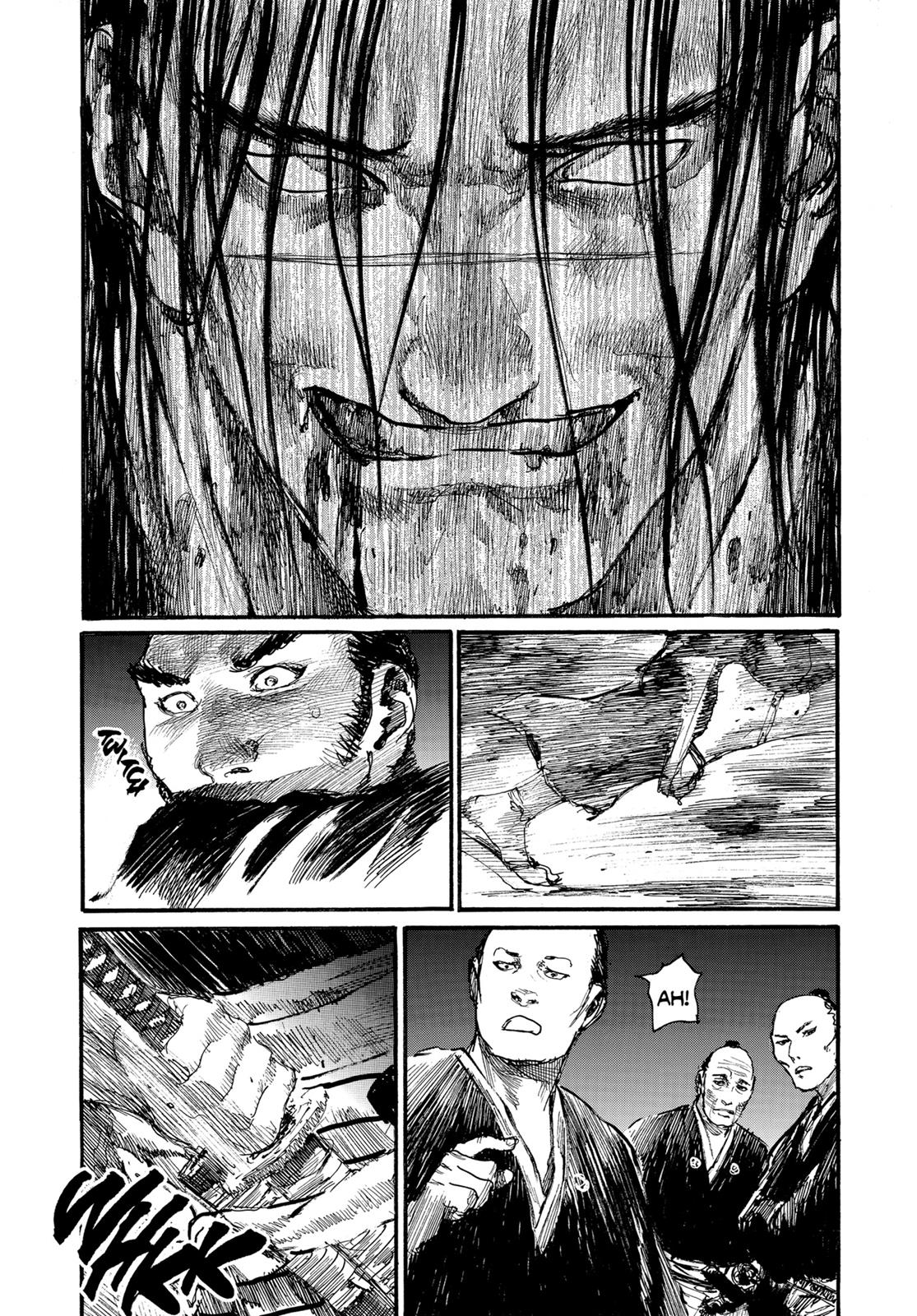 Read Blade of the Immortal Manga Online
