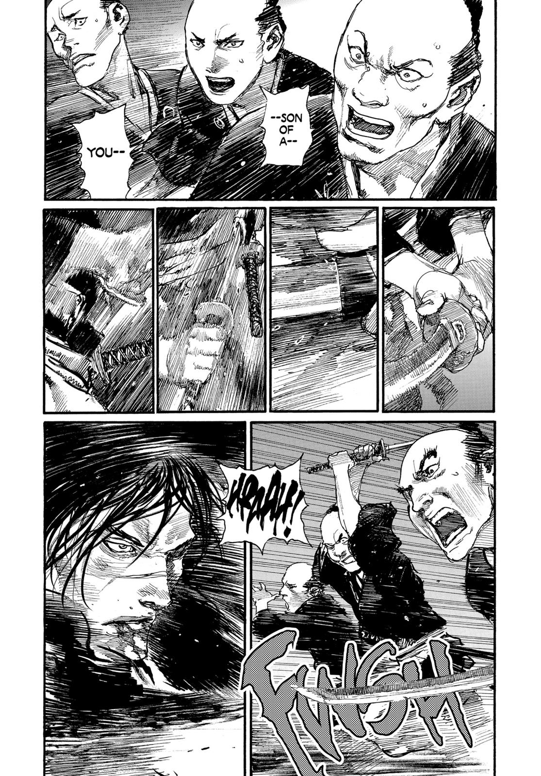 Read Blade of the Immortal Manga Online