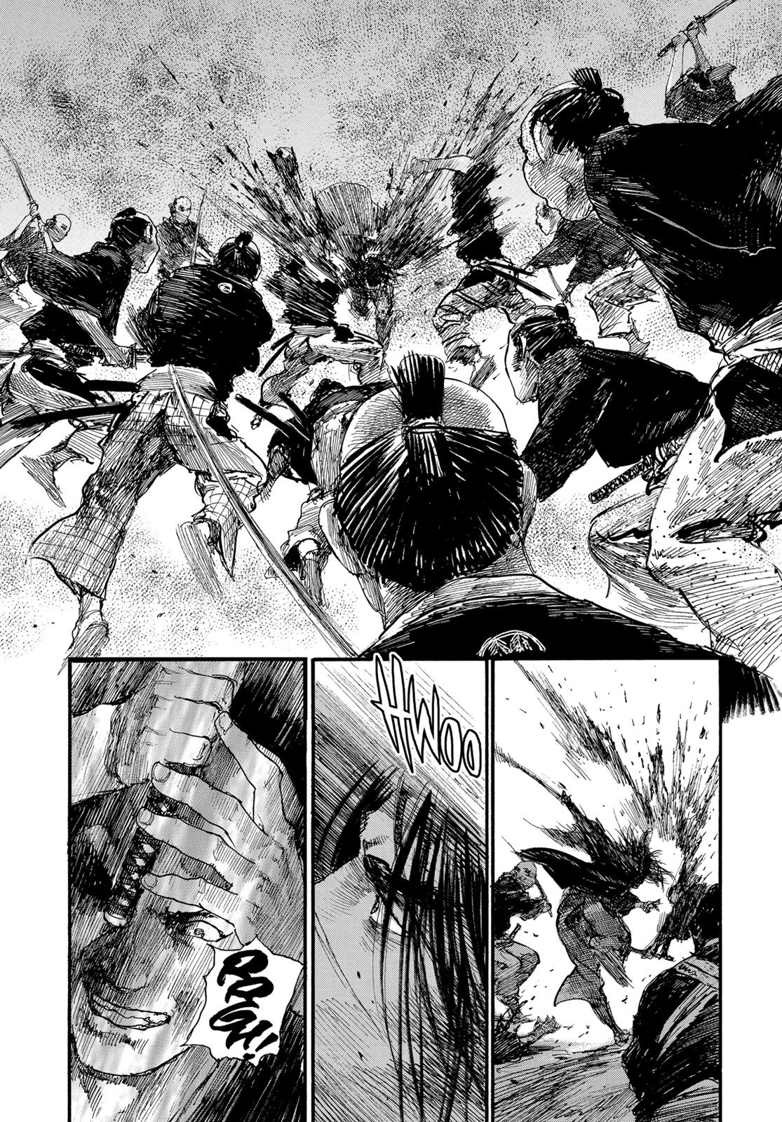 Read Blade of the Immortal Manga Online