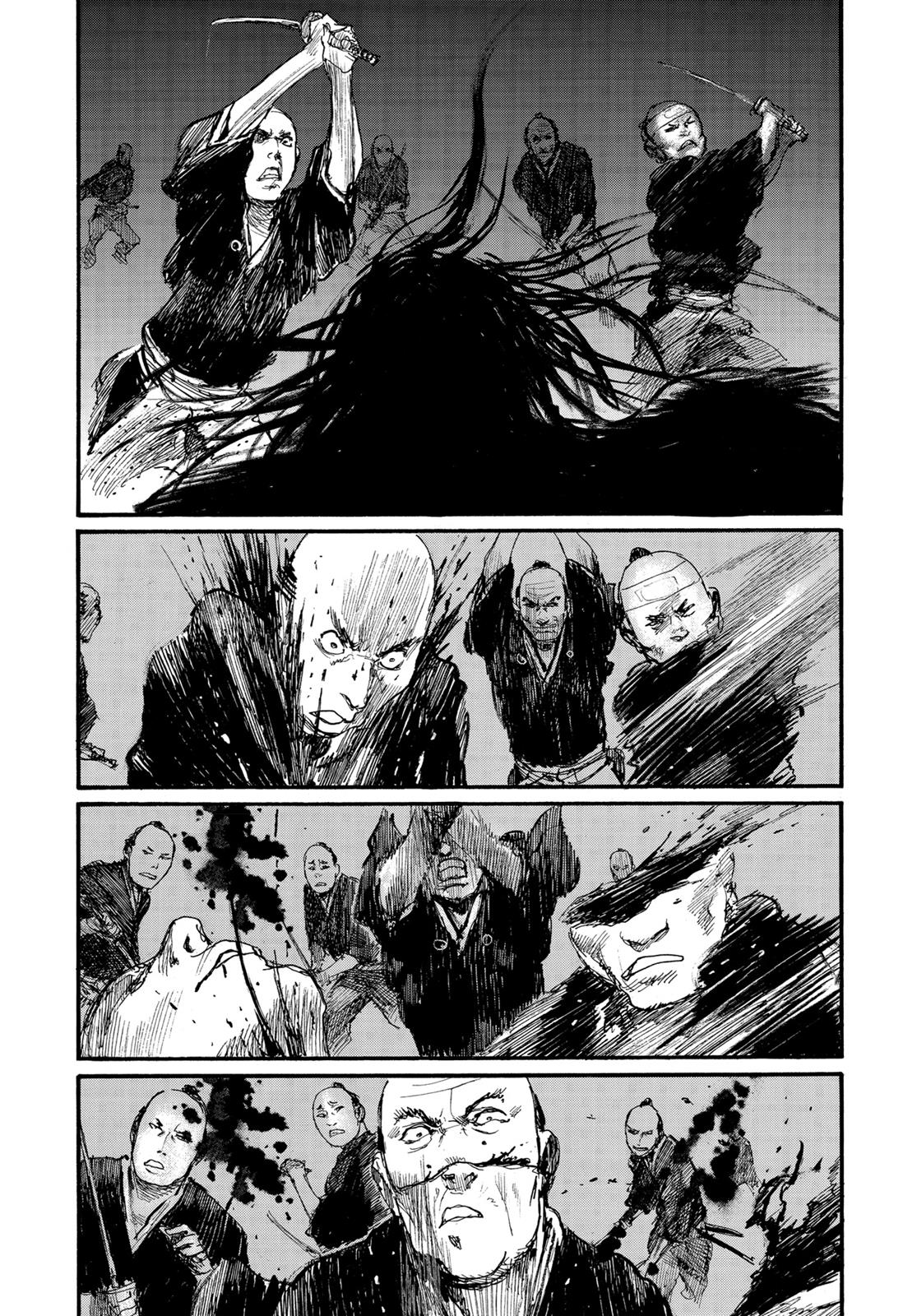 Read Blade of the Immortal Manga Online