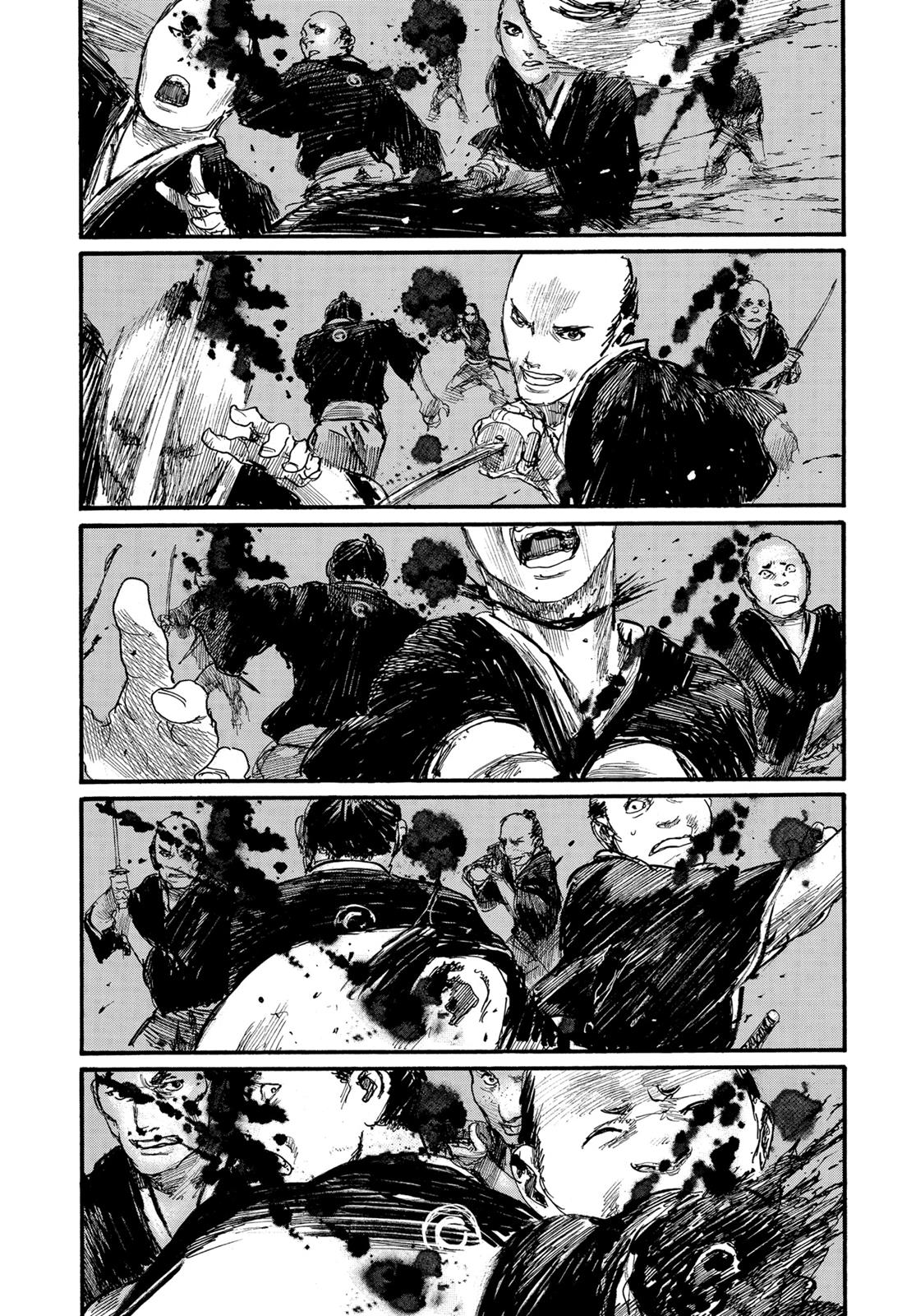 Read Blade of the Immortal Manga Online