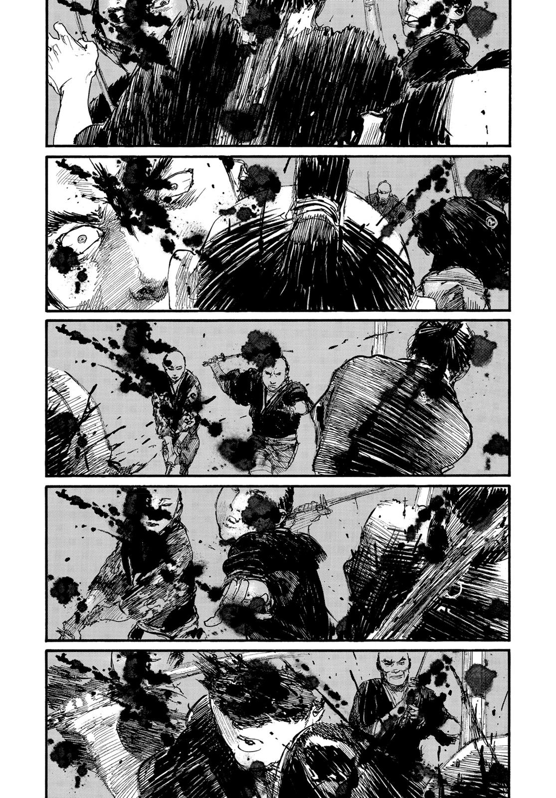 Read Blade of the Immortal Manga Online