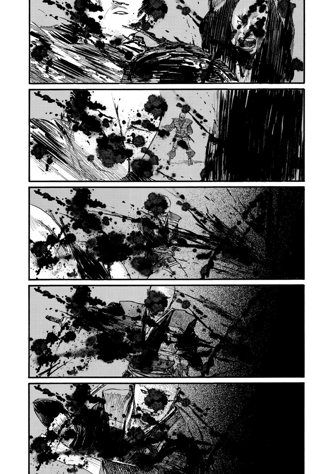 Read Blade of the Immortal Manga Online