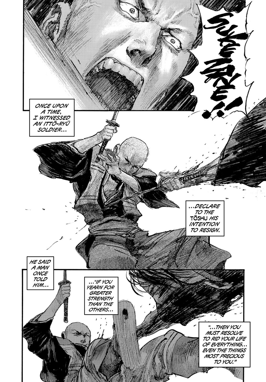 Read Blade of the Immortal Manga Online