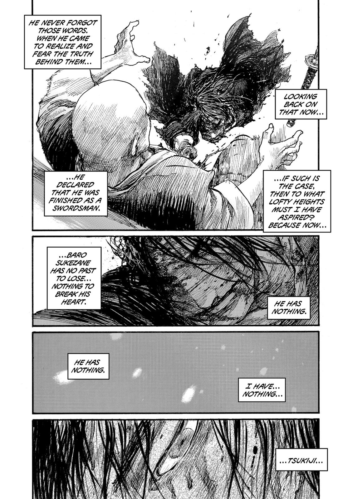 Read Blade of the Immortal Manga Online