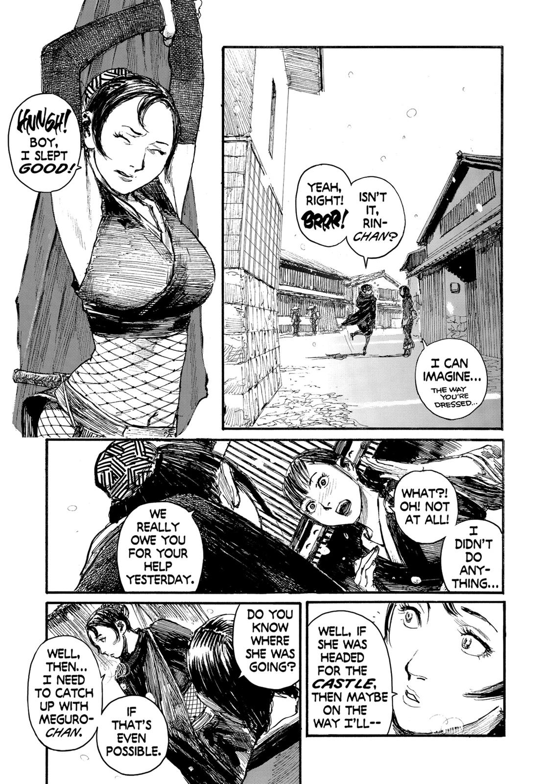 Read Blade of the Immortal Manga Online