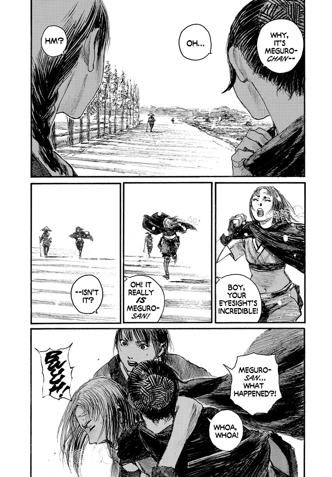 Read Blade of the Immortal Manga Online