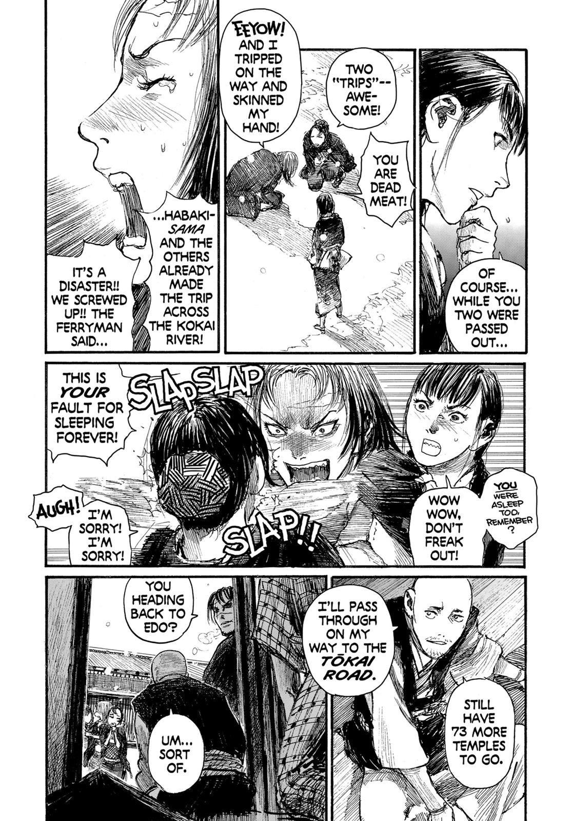 Read Blade of the Immortal Manga Online