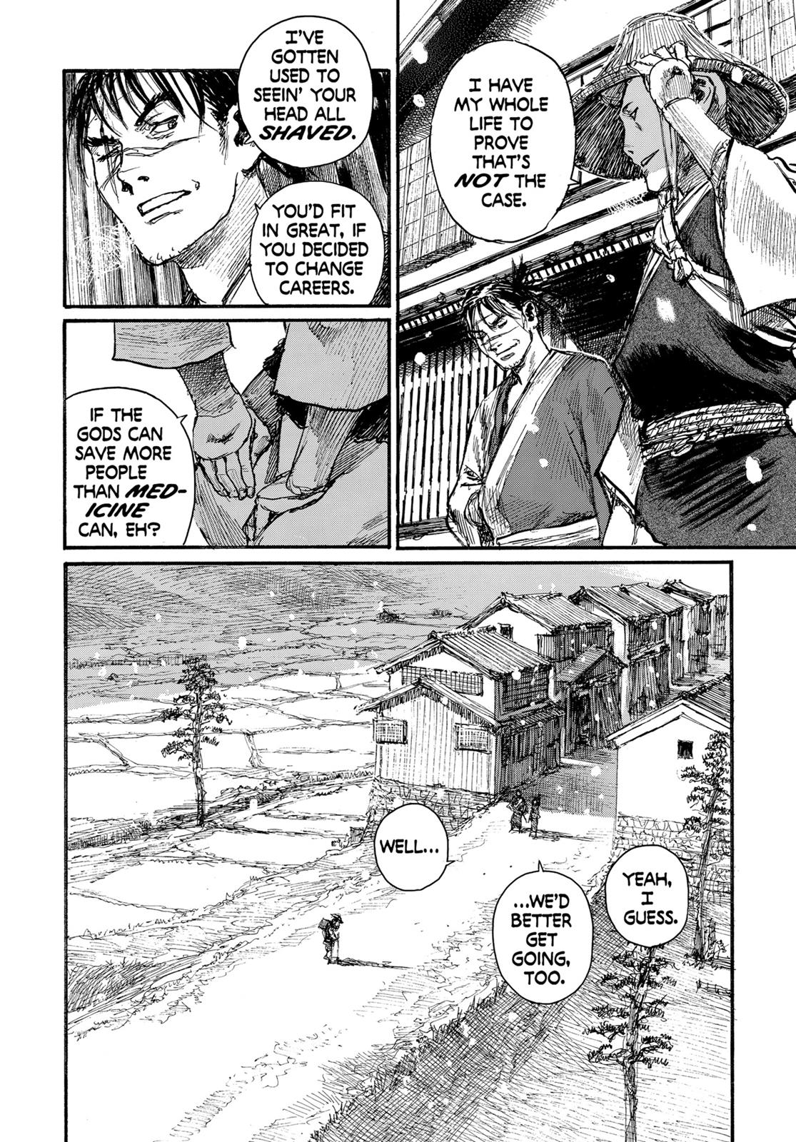 Read Blade of the Immortal Manga Online